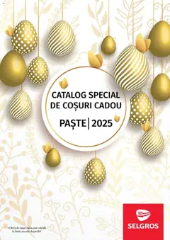 Catalog Selgros