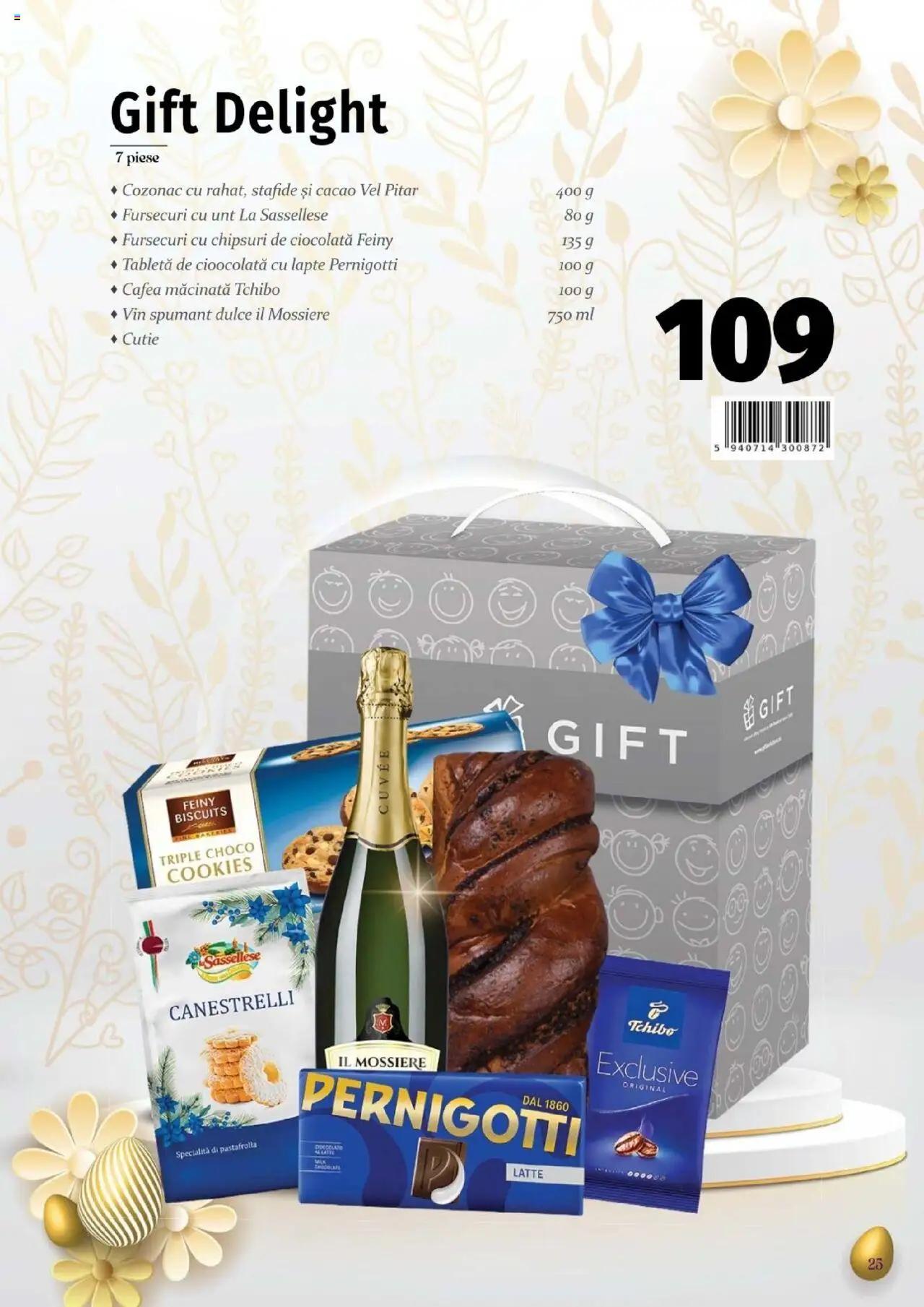 Catalog Selgros 24 Martie - 19 Aprilie 2025 | Pagina 25 | Produse: Cafea, Vin, Chipsuri, Cacao