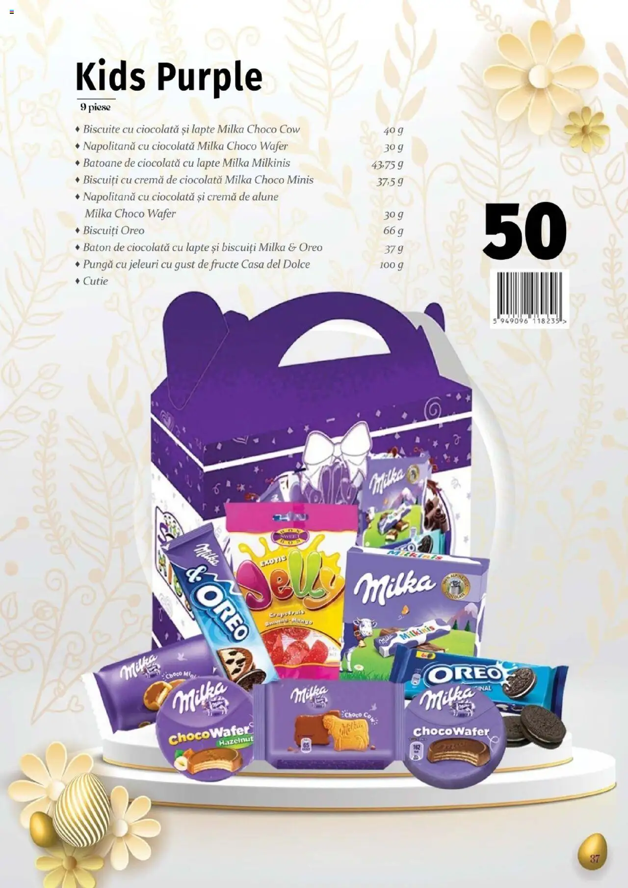 Catalog Selgros 24 Martie - 19 Aprilie 2025 | Pagina 37 | Produse: Lapte, Cremă, Biscuiți, Fructe