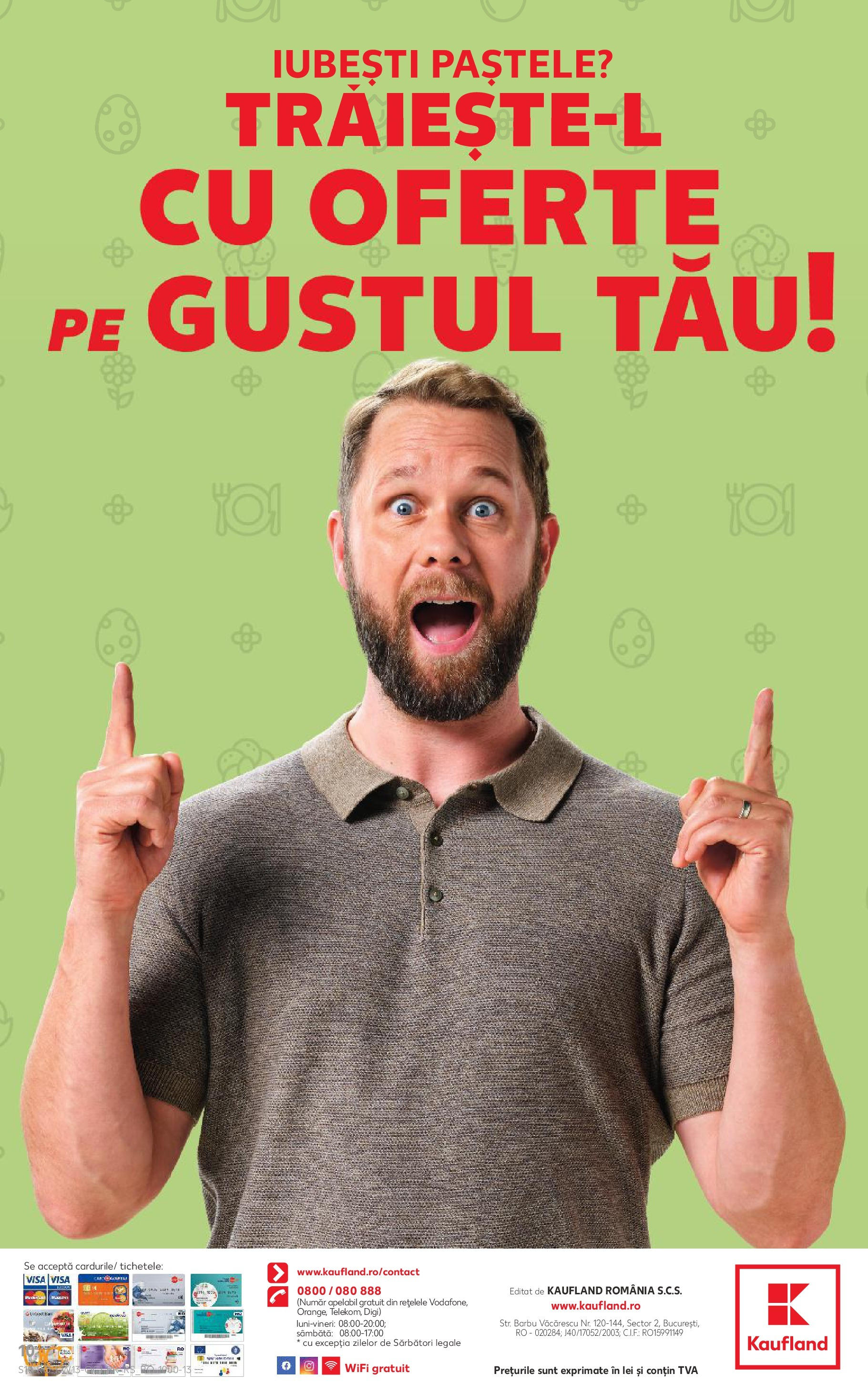 Catalog Kaufland 24 - 25 Martie 2025 | Pagina 10