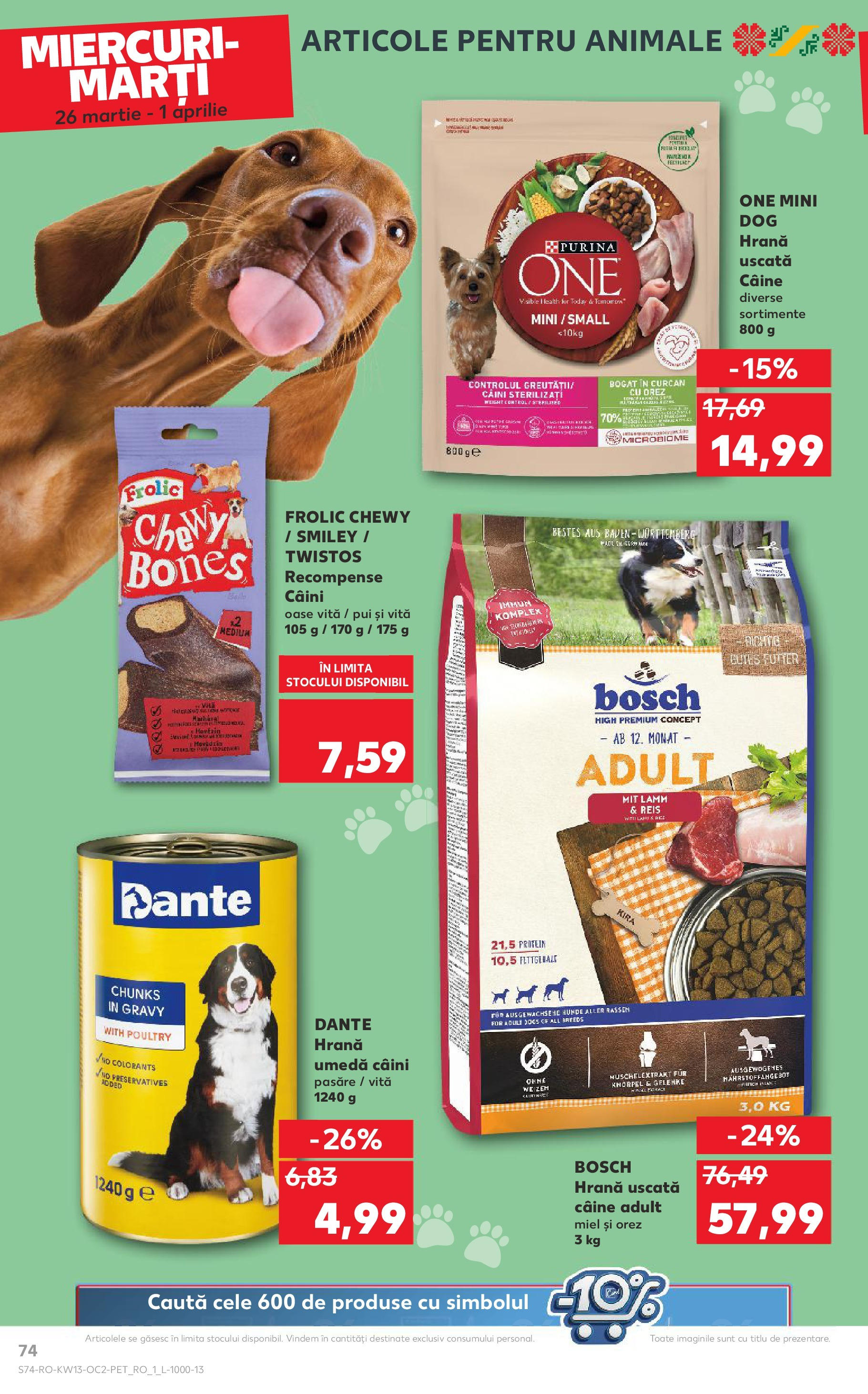 Catalog Kaufland 26 Martie - 1 Aprilie 2025 | Pagina 74 | Produse: Orez