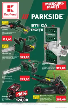 Catalog Kaufland
