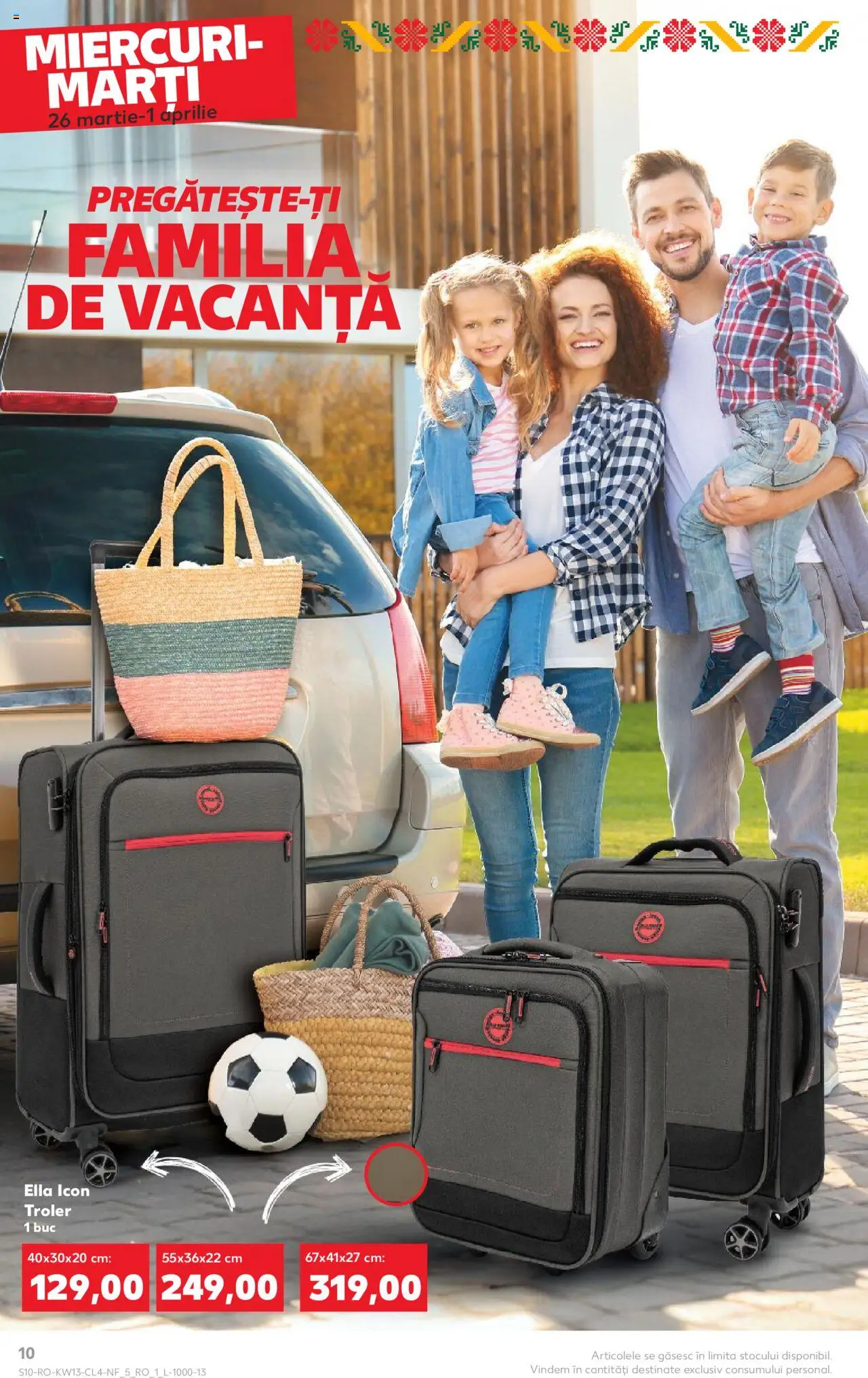 Catalog Kaufland 26 Martie - 1 Aprilie 2025 | Pagina 10