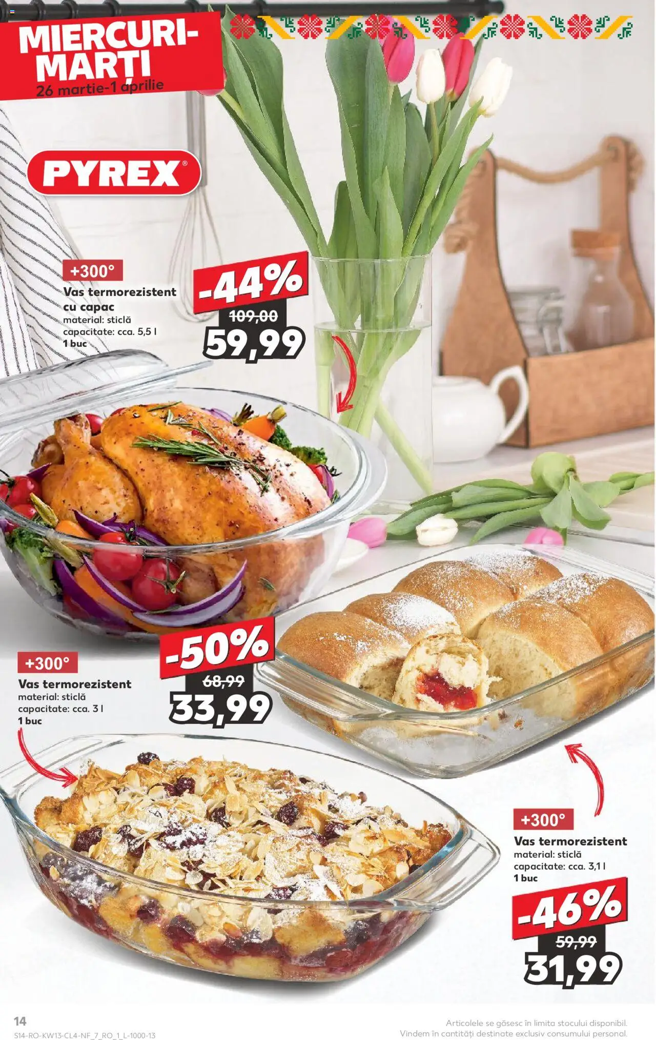 Catalog Kaufland 26 Martie - 1 Aprilie 2025 | Pagina 14
