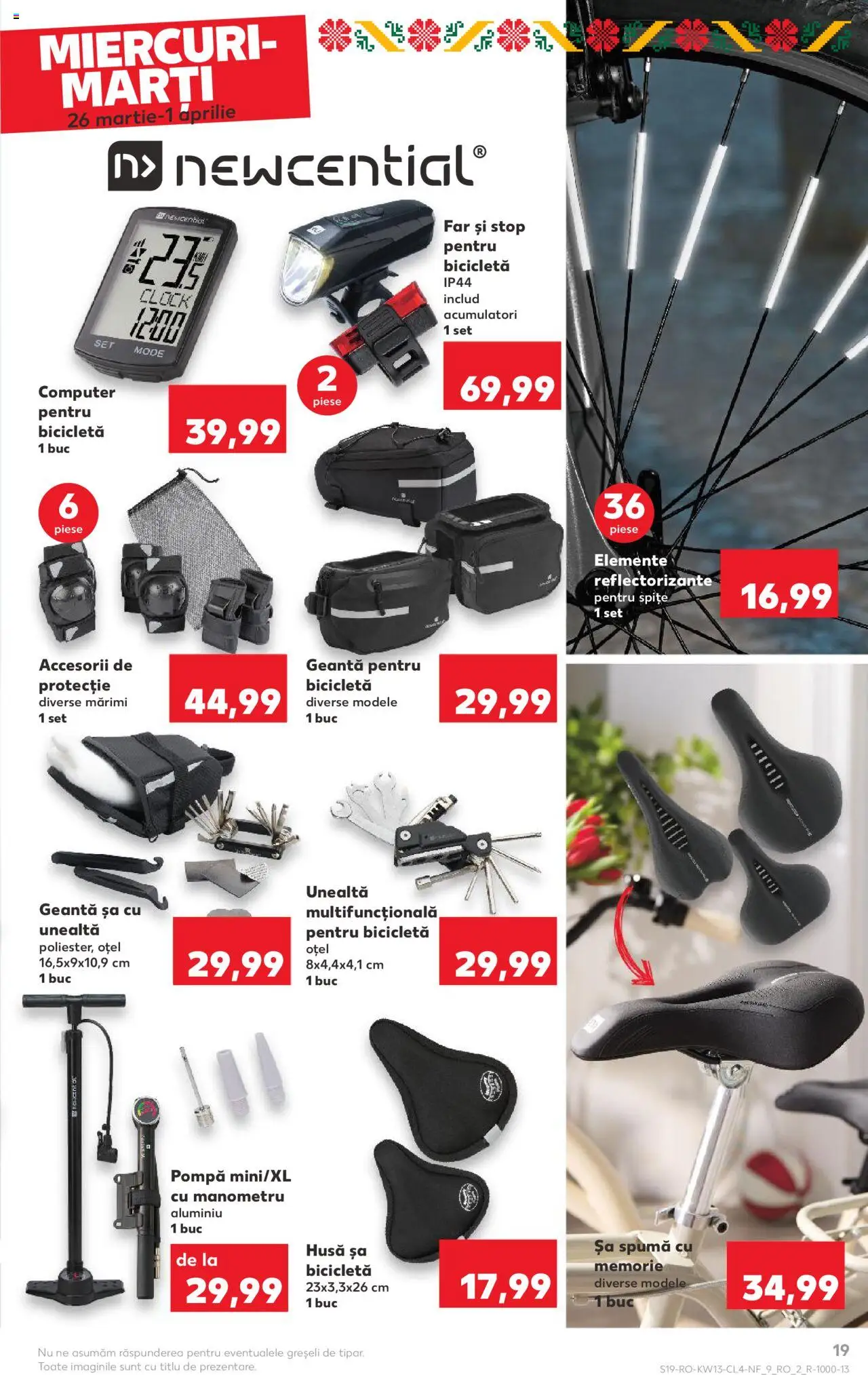 Catalog Kaufland 26 Martie - 1 Aprilie 2025 | Pagina 19 | Produse: Memorie, Computer, Geantă, Dana kuşbaşı
