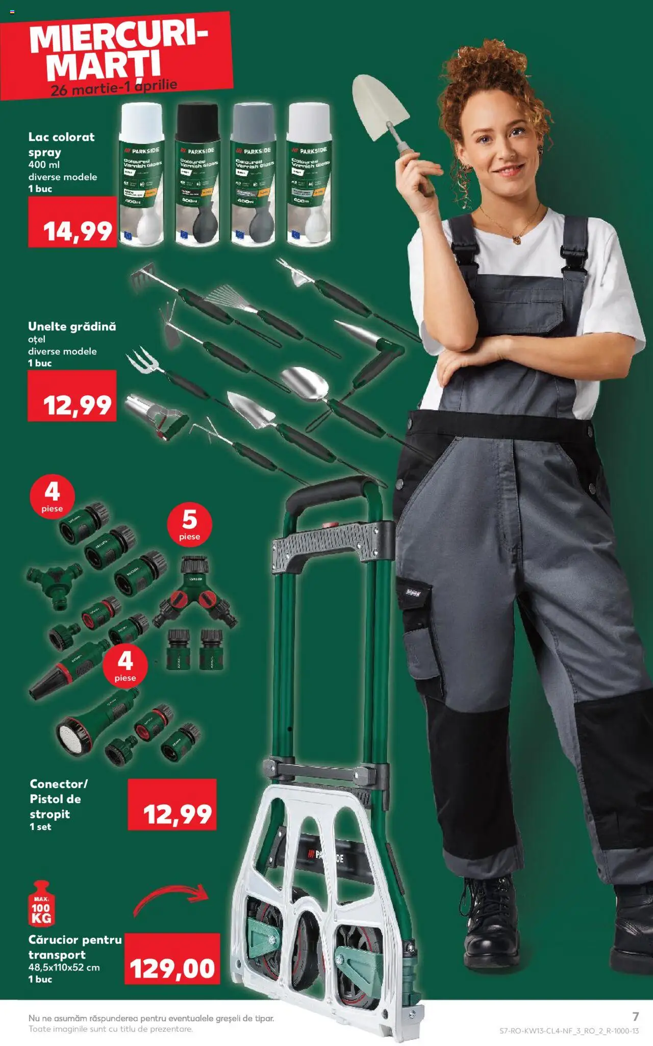 Catalog Kaufland 26 Martie - 1 Aprilie 2025 | Pagina 7