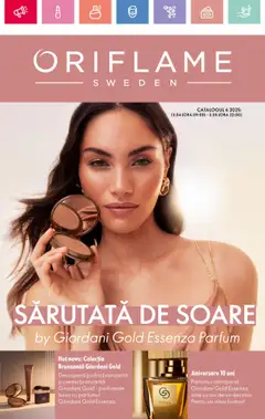 Catalog Oriflame