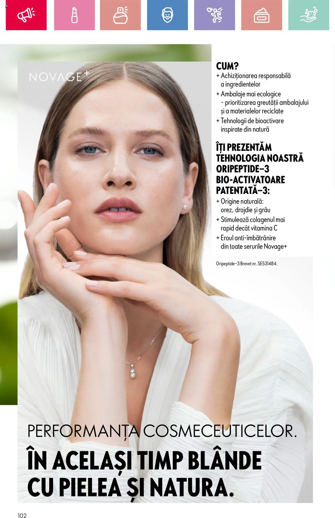 Catalog Oriflame 13 Aprilie - 3 Mai 2025 | Pagina 102