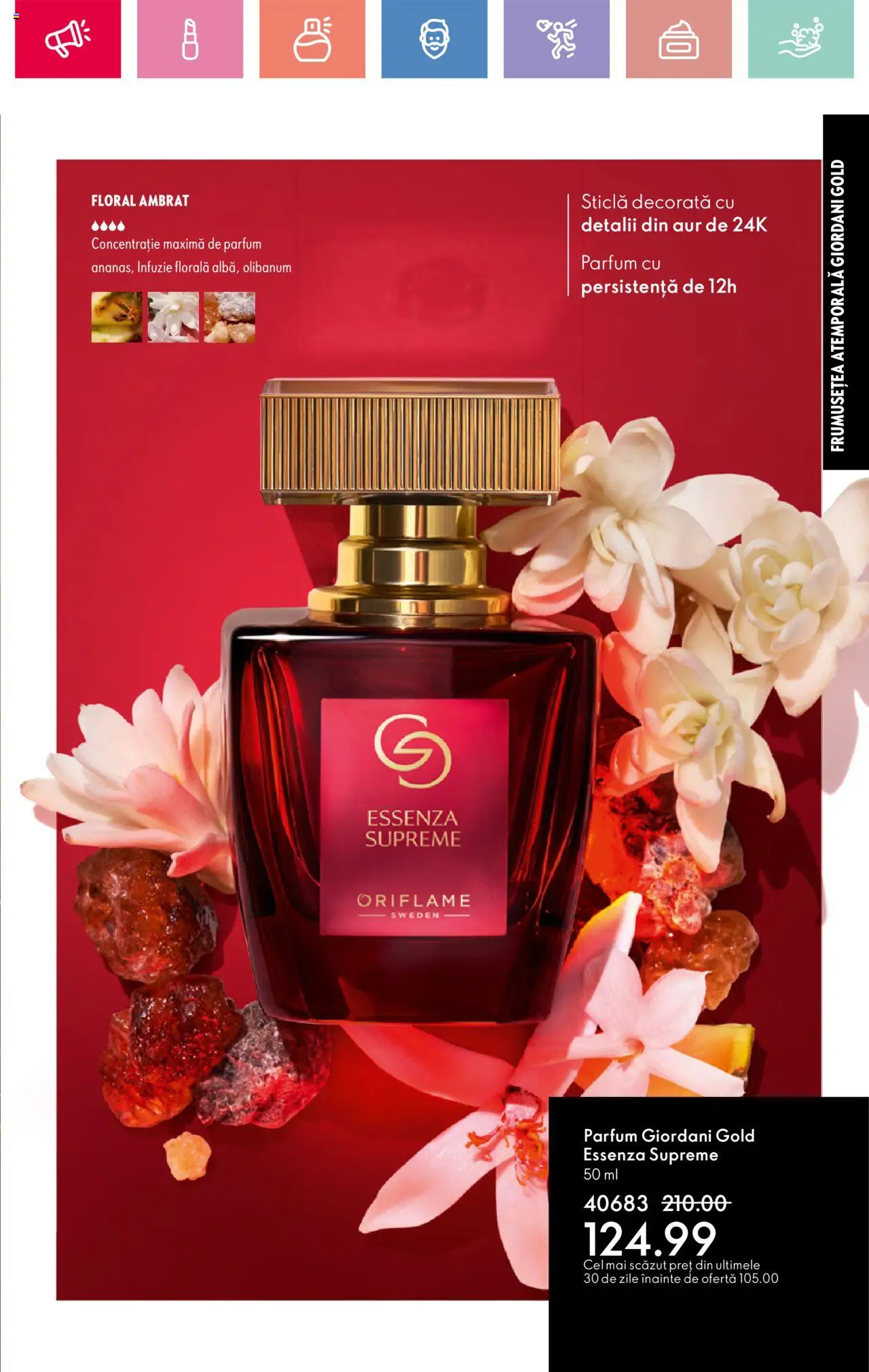 Catalog Oriflame 13 Aprilie - 3 Mai 2025 | Pagina 7 | Produse: Parfum
