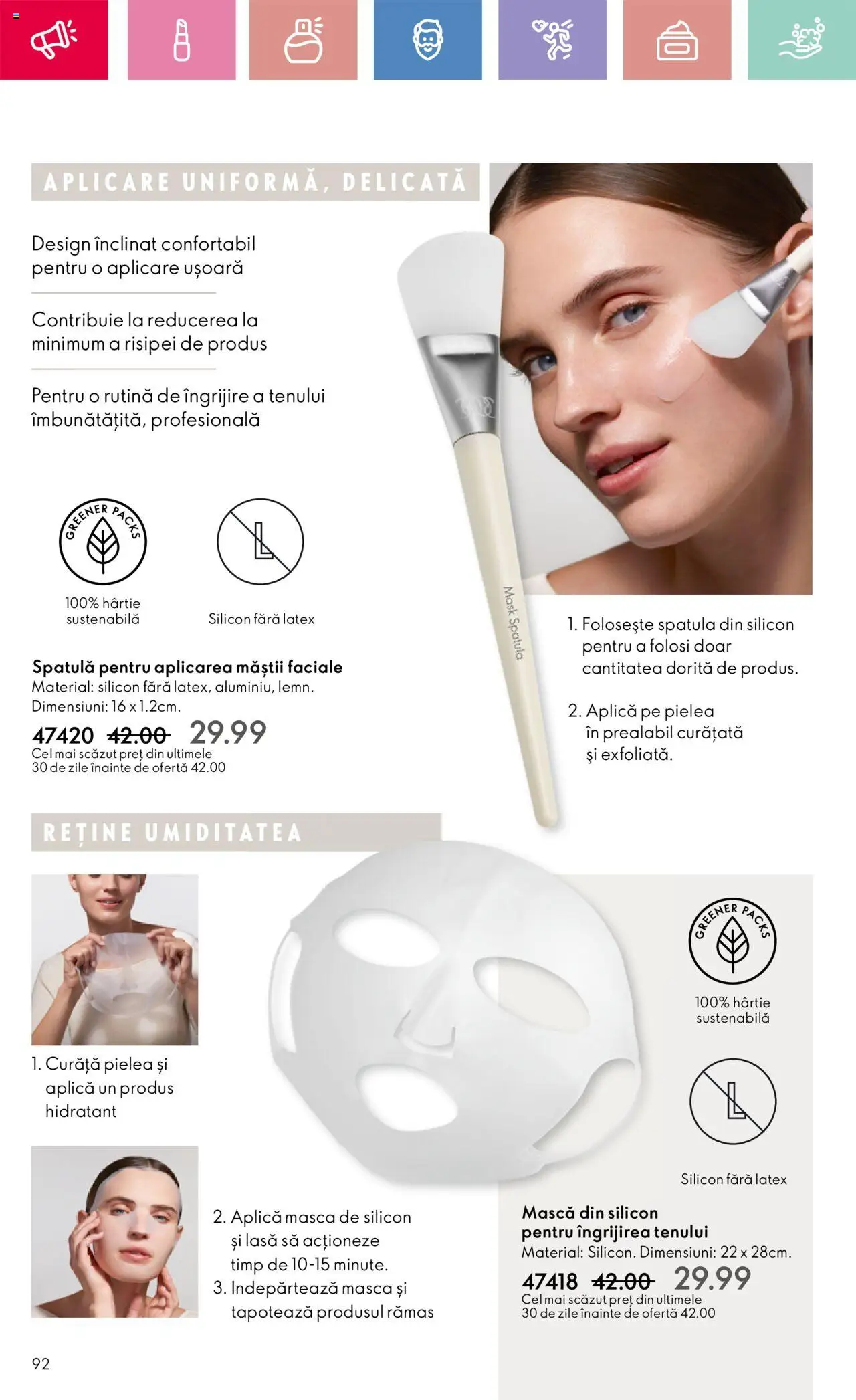 Catalog Oriflame 13 Aprilie - 3 Mai 2025 | Pagina 92