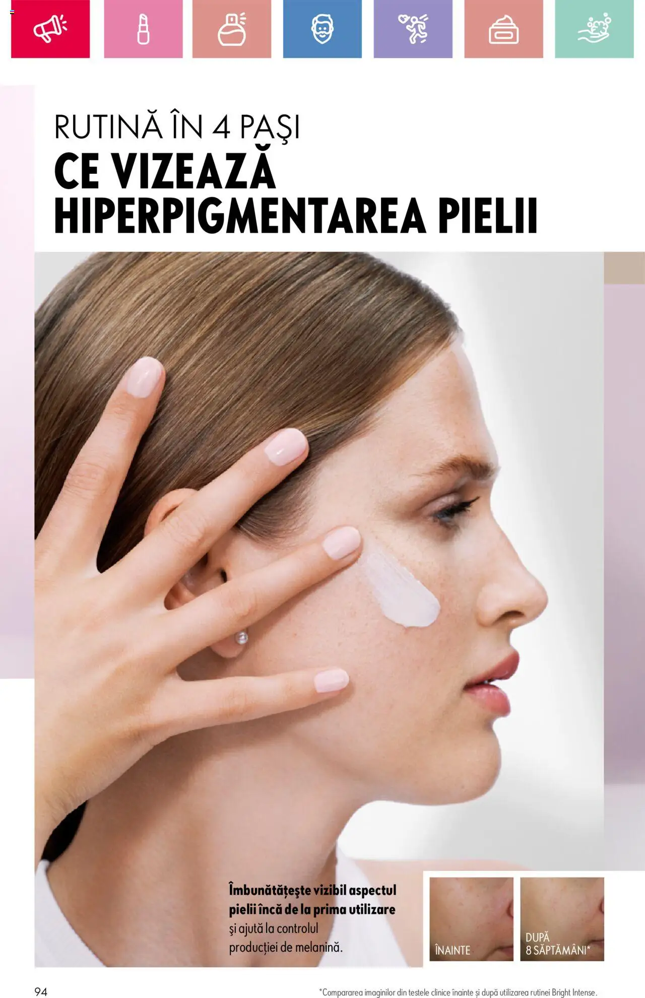 Catalog Oriflame 13 Aprilie - 3 Mai 2025 | Pagina 94