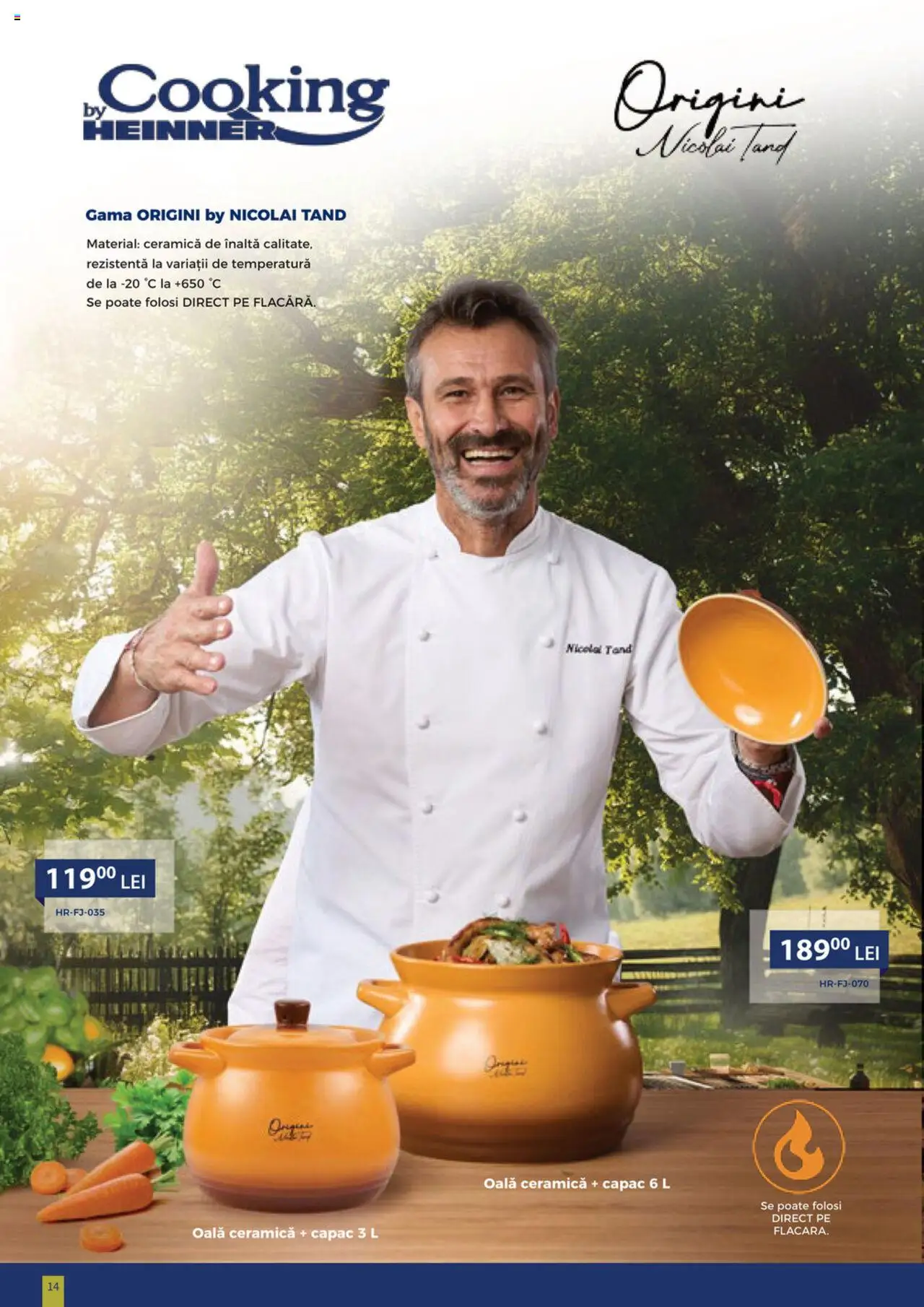 Catalog Carrefour 19 Martie - 24 Aprilie 2025 | Pagina 14 | Produse: Oală