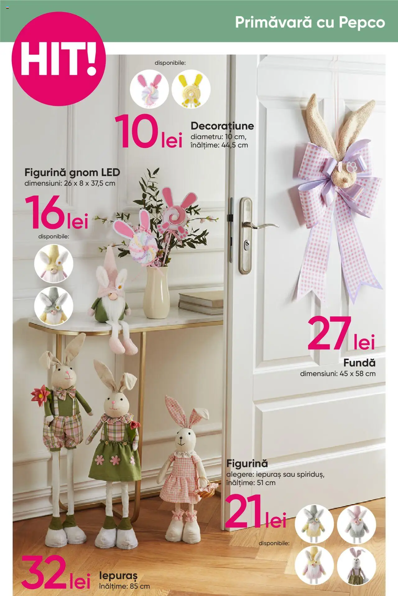 Catalog Pepco 27 Martie - 9 Aprilie 2025 | Pagina 10 | Produse: Babak