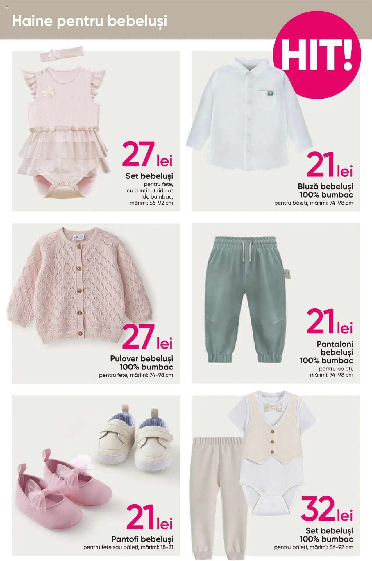 Catalog Pepco 27 Martie - 9 Aprilie 2025 | Pagina 5 | Produse: Pantofi, Haine, Bluză, Pulover