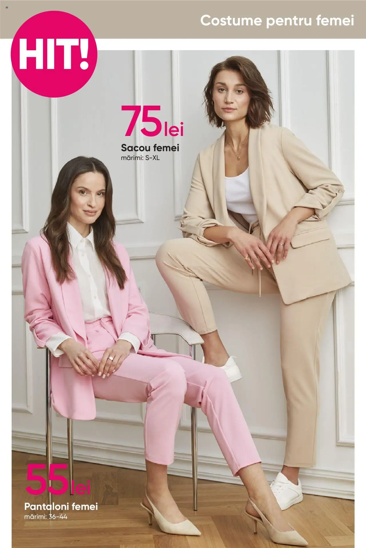 Catalog Pepco 27 Martie - 9 Aprilie 2025 | Pagina 6 | Produse: Pantaloni