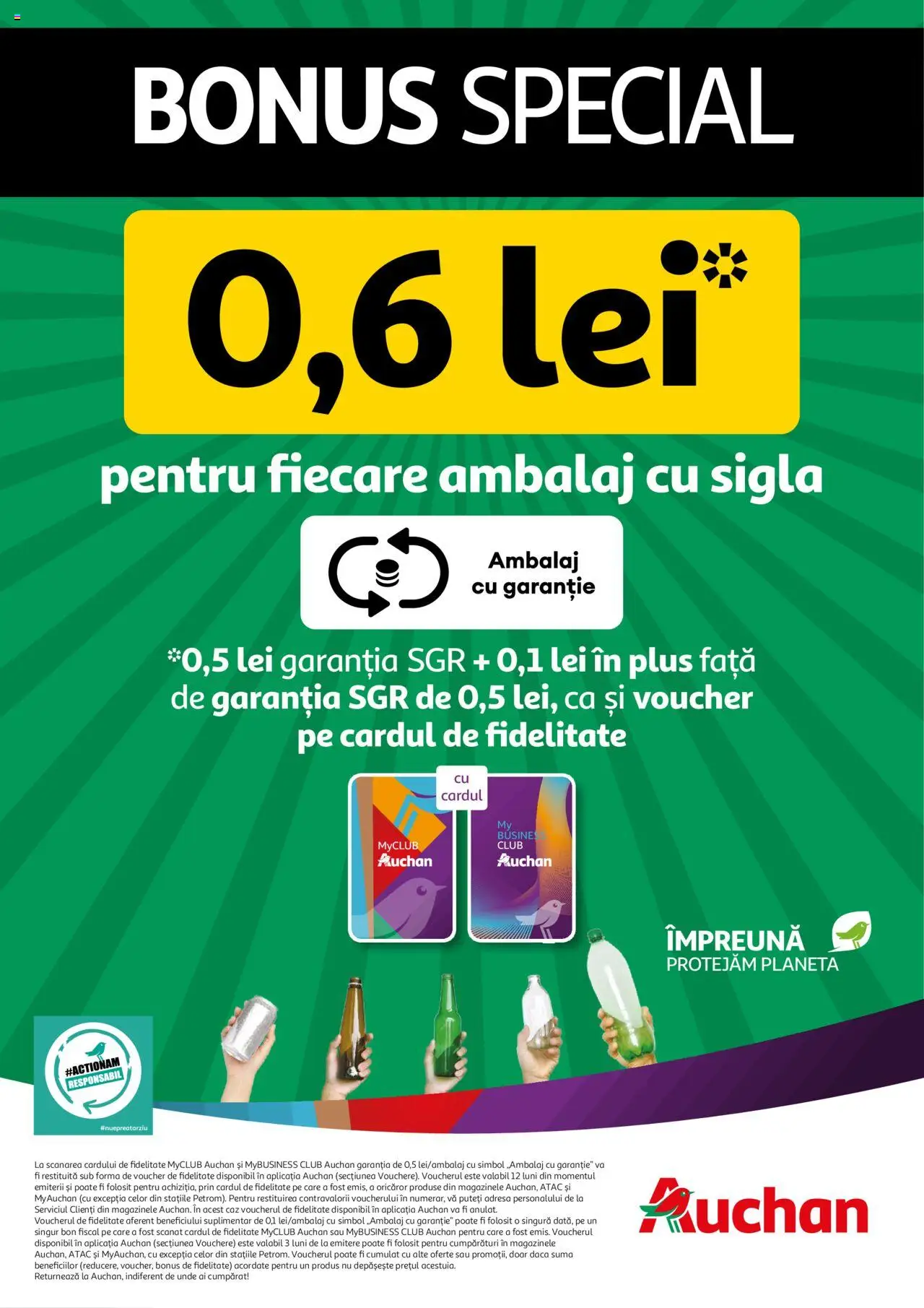 Catalog Auchan 26 Martie - 8 Aprilie 2025 | Pagina 27