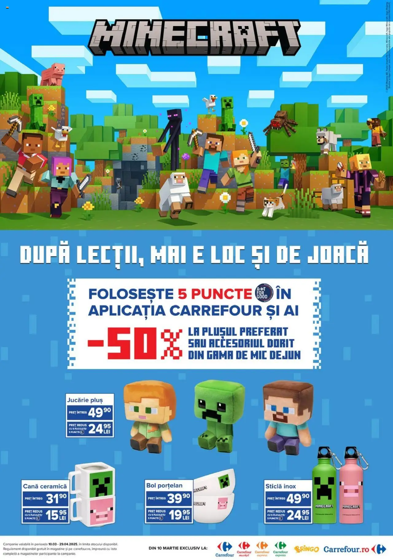 Catalog Carrefour 26 Martie - 1 Aprilie 2025 | Pagina 3 | Produse: Bol
