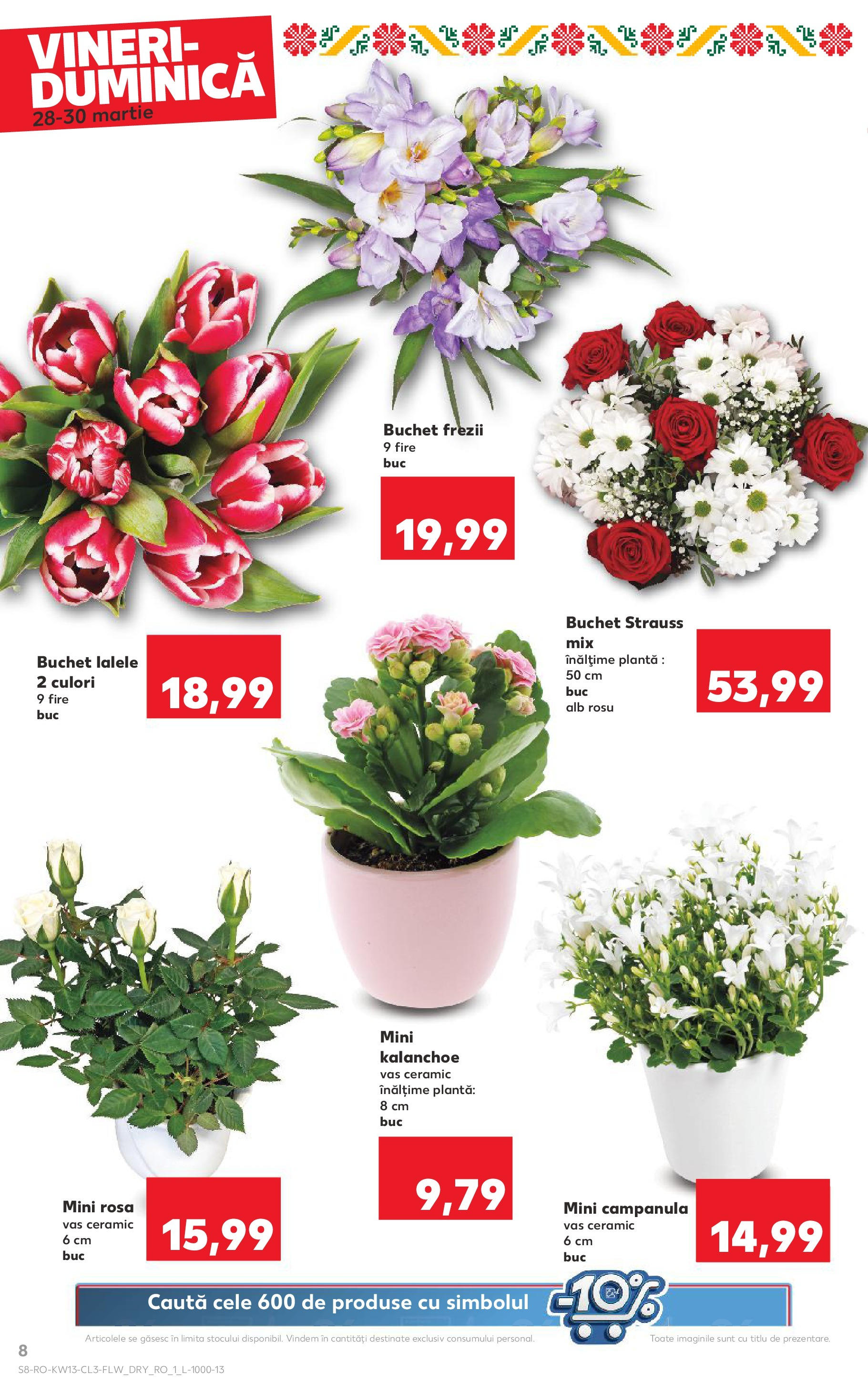 Catalog Kaufland 28 - 30 Martie 2025 | Pagina 8