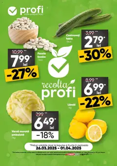 Catalog Profi