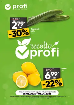 Catalog Profi