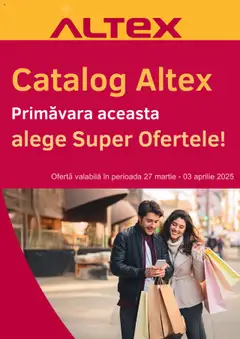 Catalog Altex