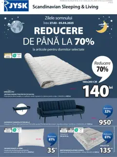 Catalog JYSK