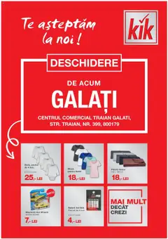 Catalog Kik