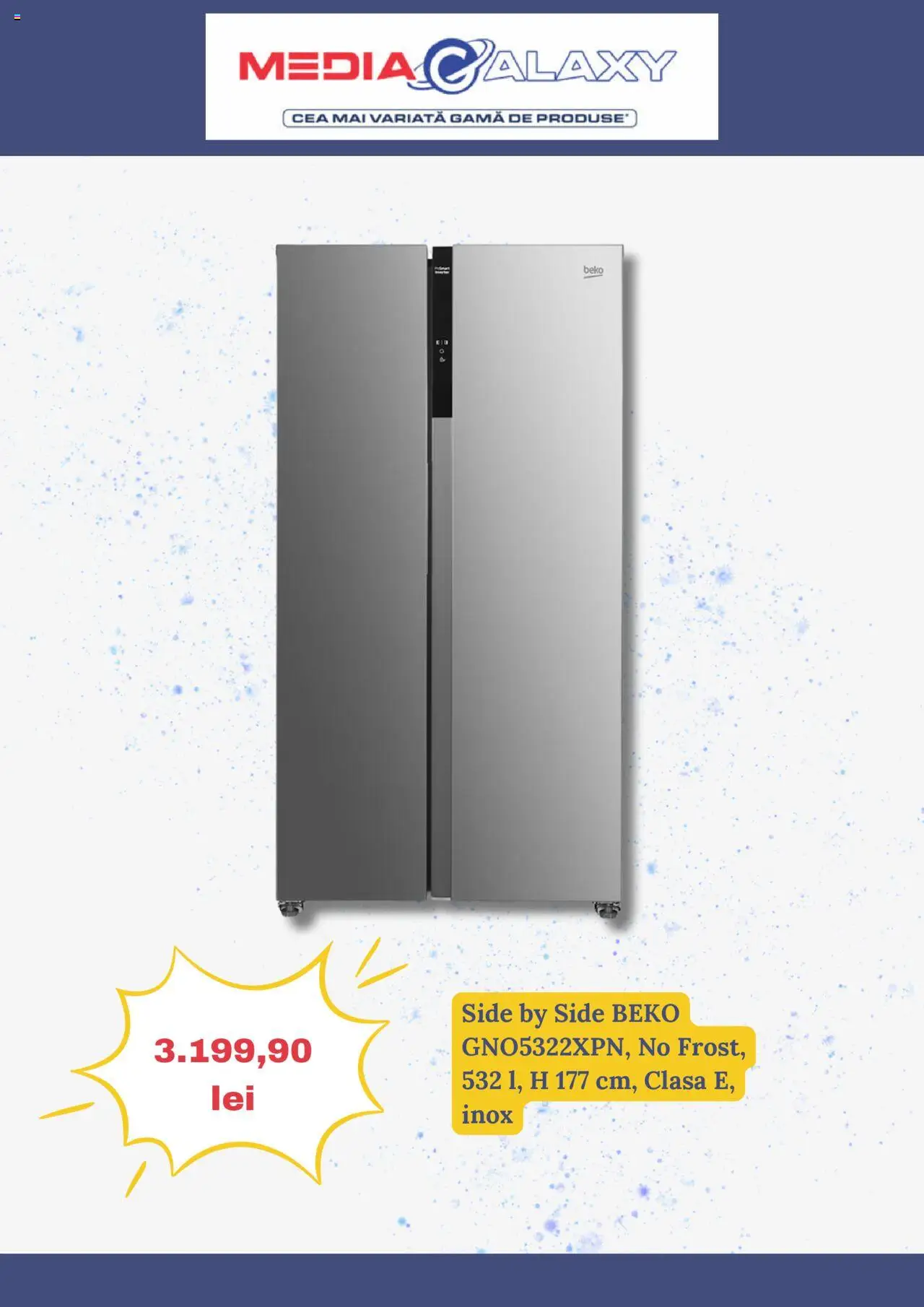 Catalog Media Galaxy 27 Martie - 3 Aprilie 2025 | Pagina 7