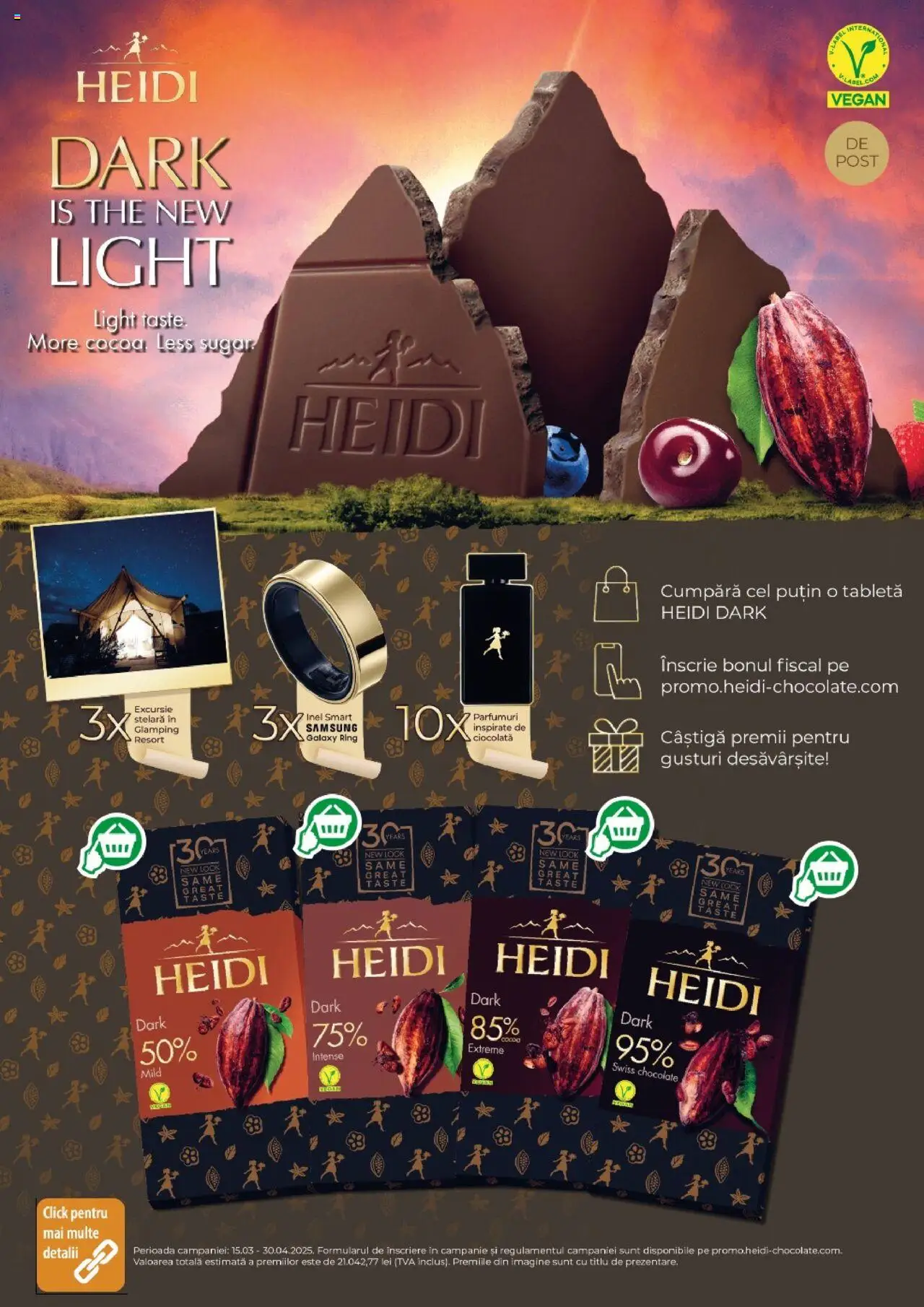 Catalog Mega Image 27 Martie - 22 Aprilie 2025 | Pagina 16 | Produse: Tabletă, Inel, Ciocolată