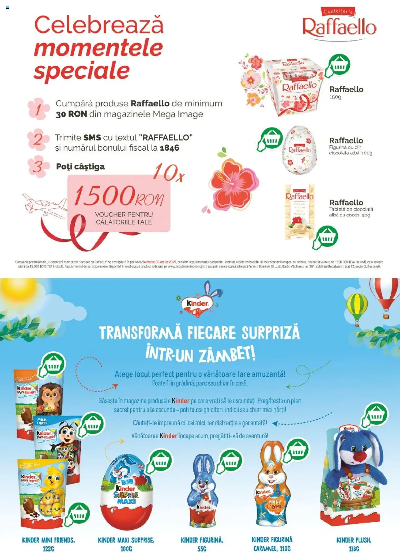 Catalog Mega Image 27 Martie - 22 Aprilie 2025 | Pagina 2 | Produse: Tabletă, Mici, Soda, Ciocolată