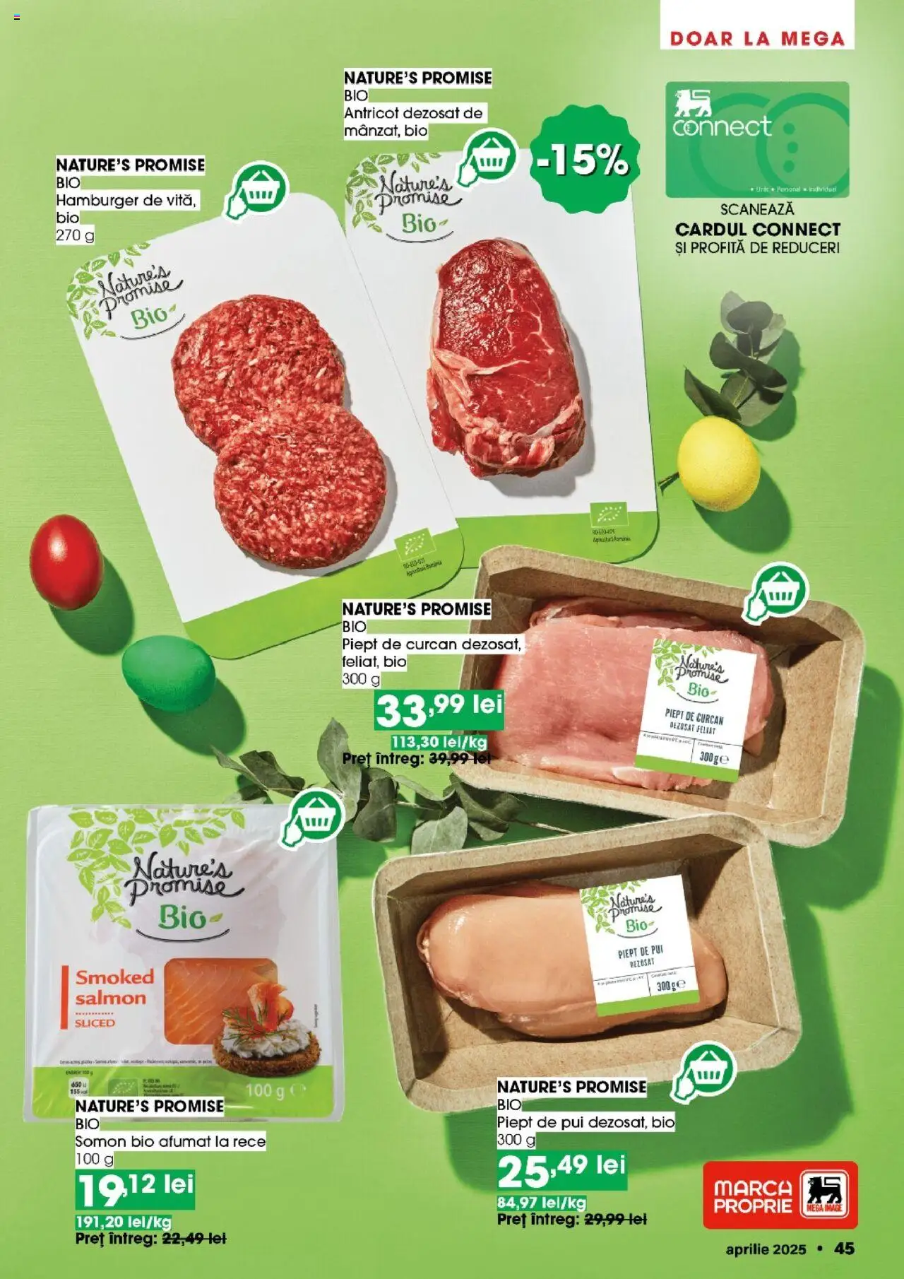 Catalog Mega Image 27 Martie - 22 Aprilie 2025 | Pagina 45 | Produse: Şerit ödül