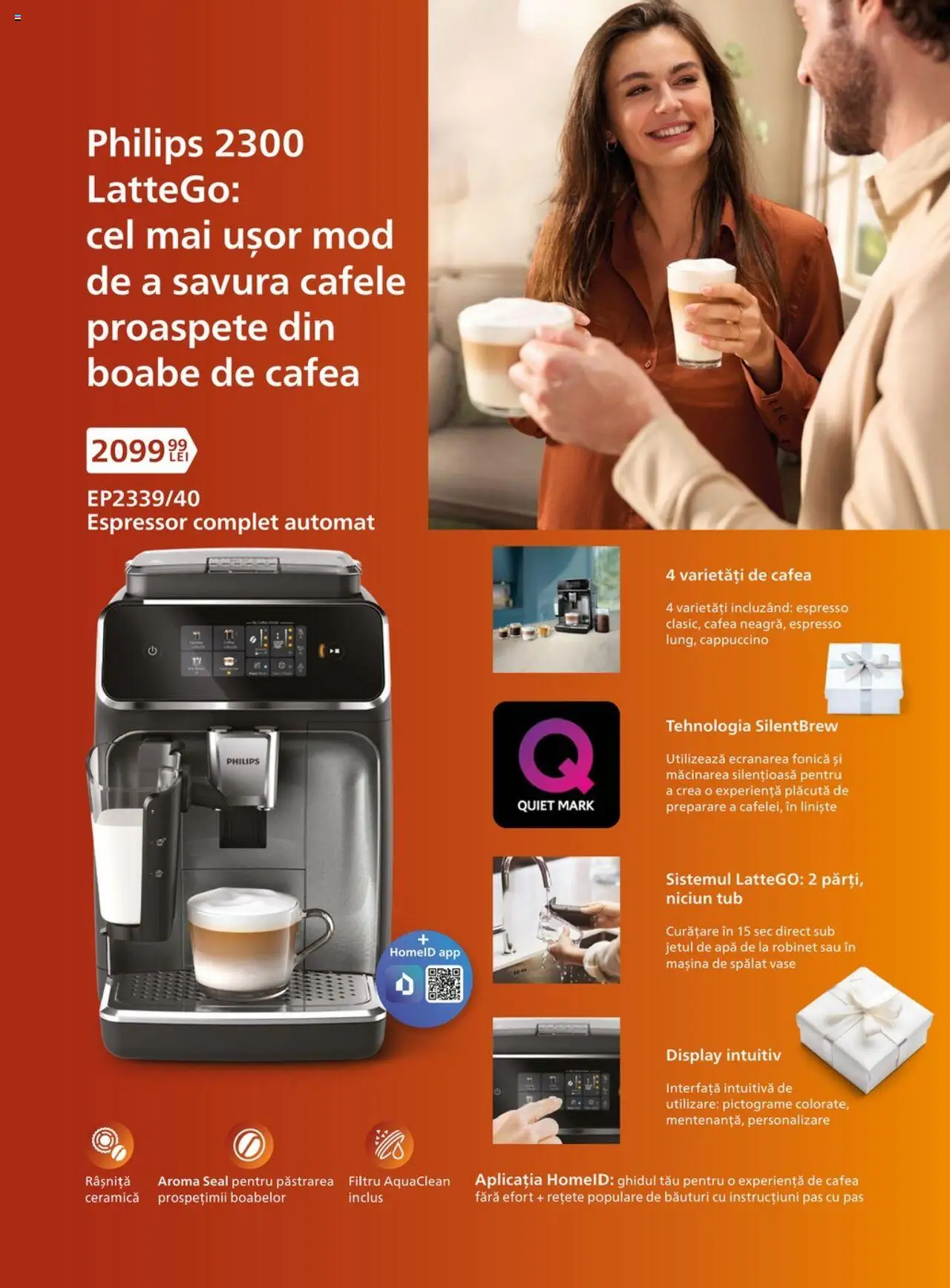 Catalog Carrefour 26 Martie - 6 Mai 2025 | Pagina 12 | Produse: Espressor, Enginar, Mașină De Spălat, Mașină De Spălat Vase