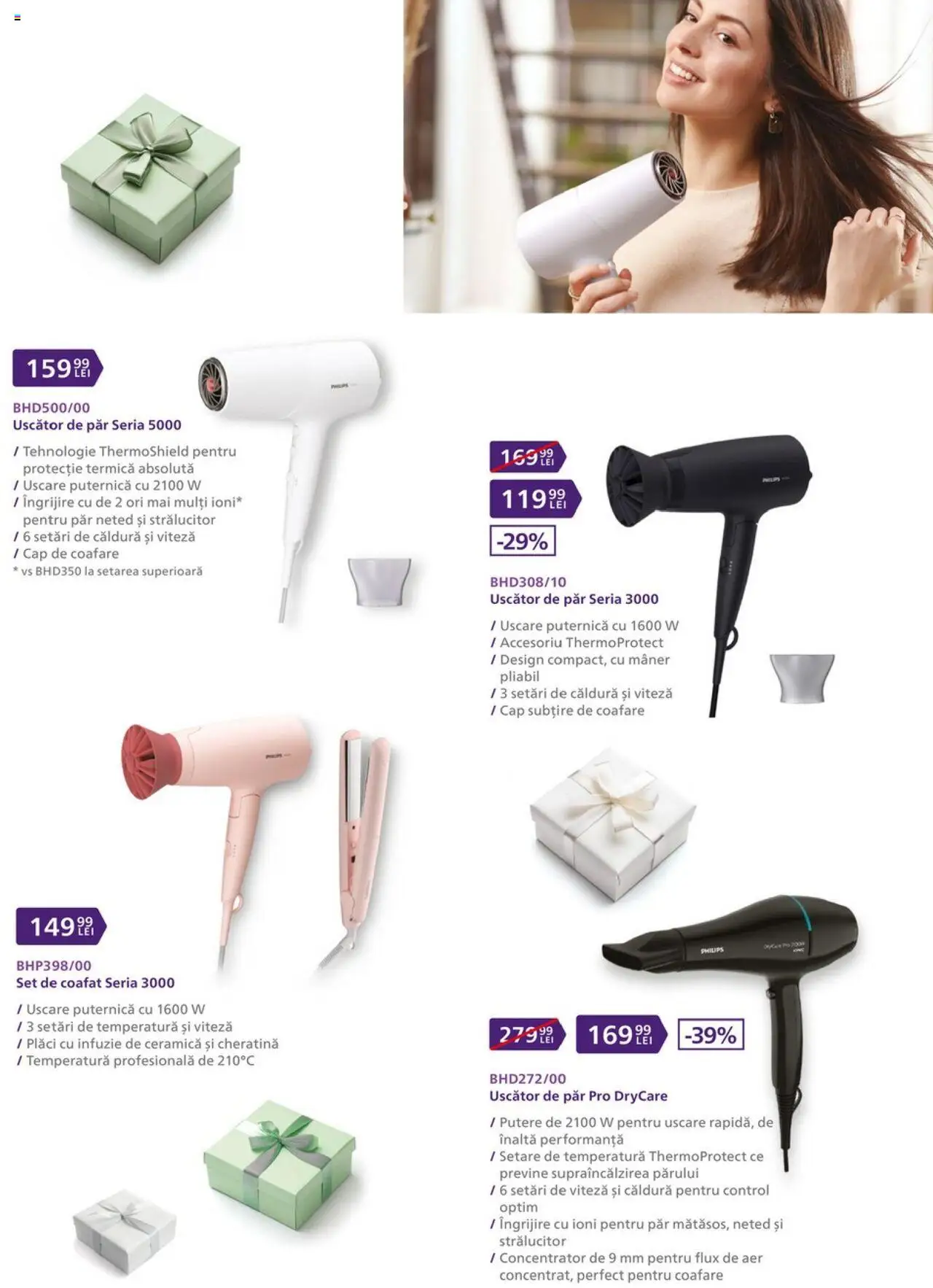 Catalog Carrefour 26 Martie - 6 Mai 2025 | Pagina 5 | Produse: Enginar, Uscător, Uscător De Păr, Mâner
