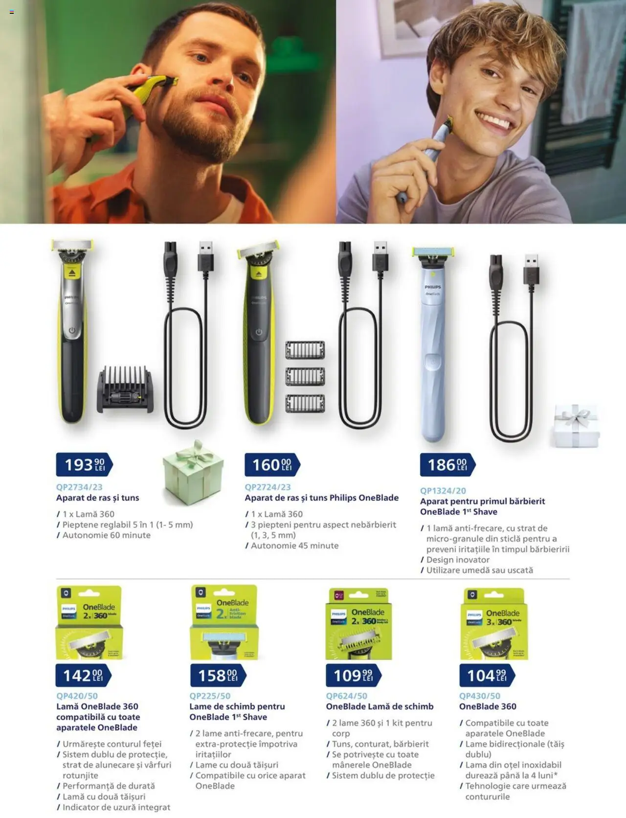 Catalog Carrefour 26 Martie - 6 Mai 2025 | Pagina 7 | Produse: Enginar, Pieptene, Aparat De Ras