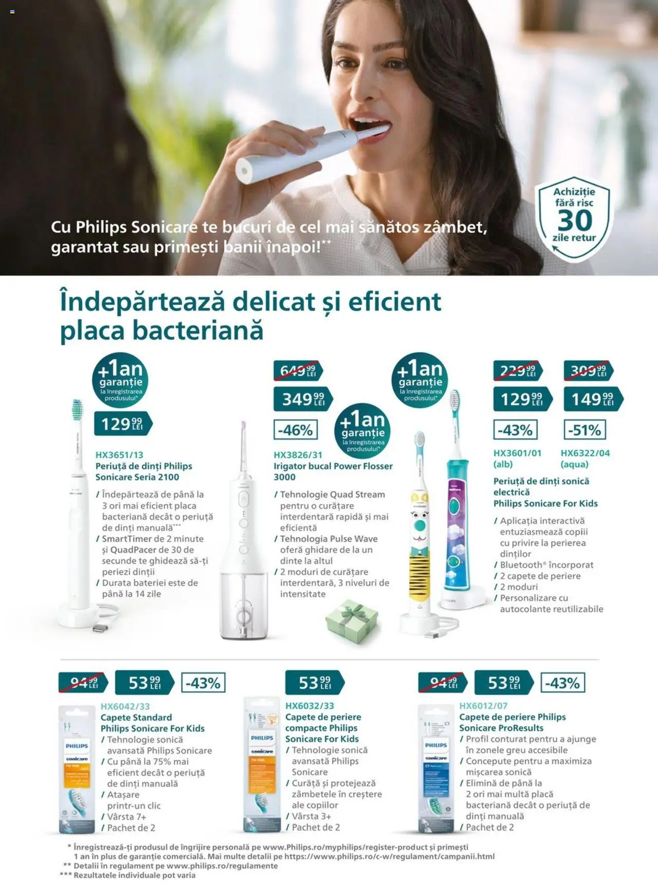 Catalog Carrefour 26 Martie - 6 Mai 2025 | Pagina 9 | Produse: Enginar, Periuță de dinți