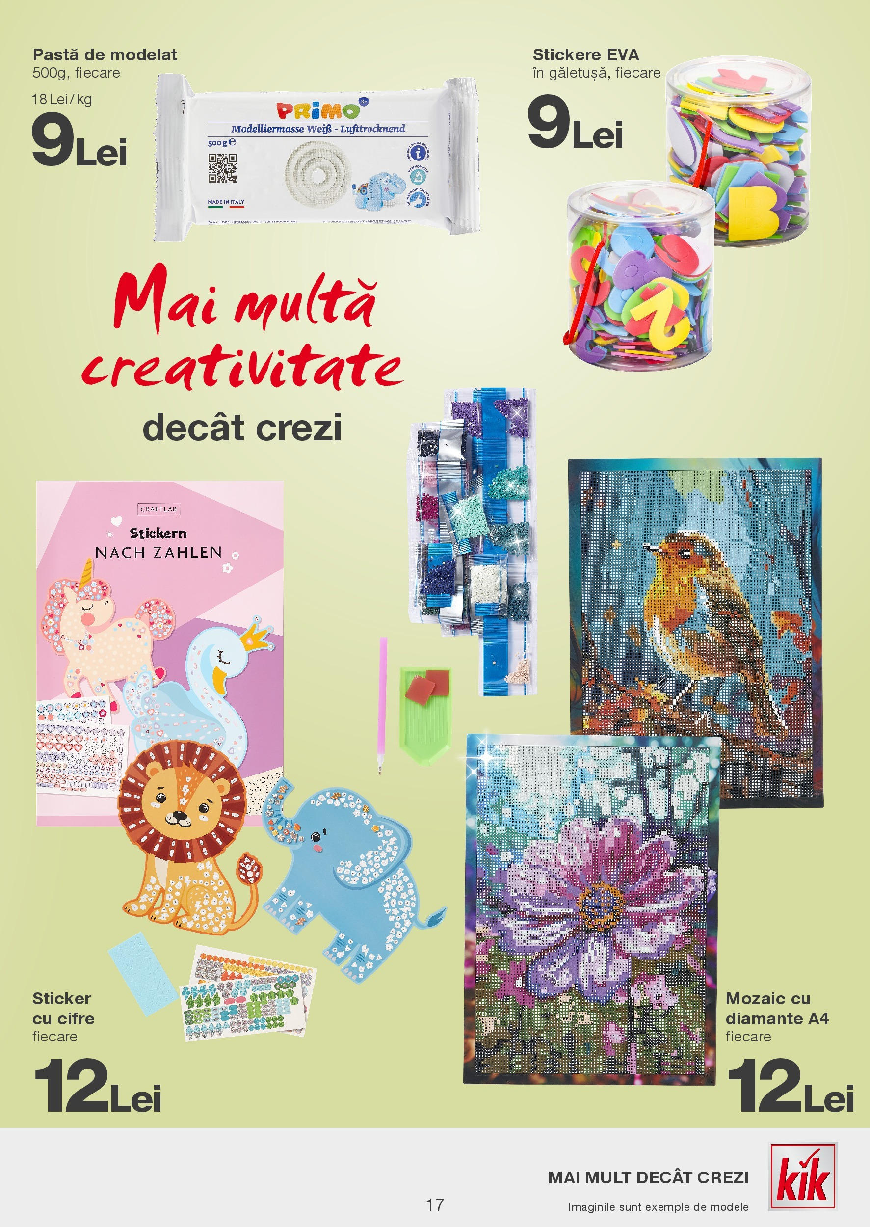 Catalog Kik 31 Martie - 6 Aprilie 2025 | Pagina 17