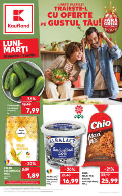 Catalog Kaufland