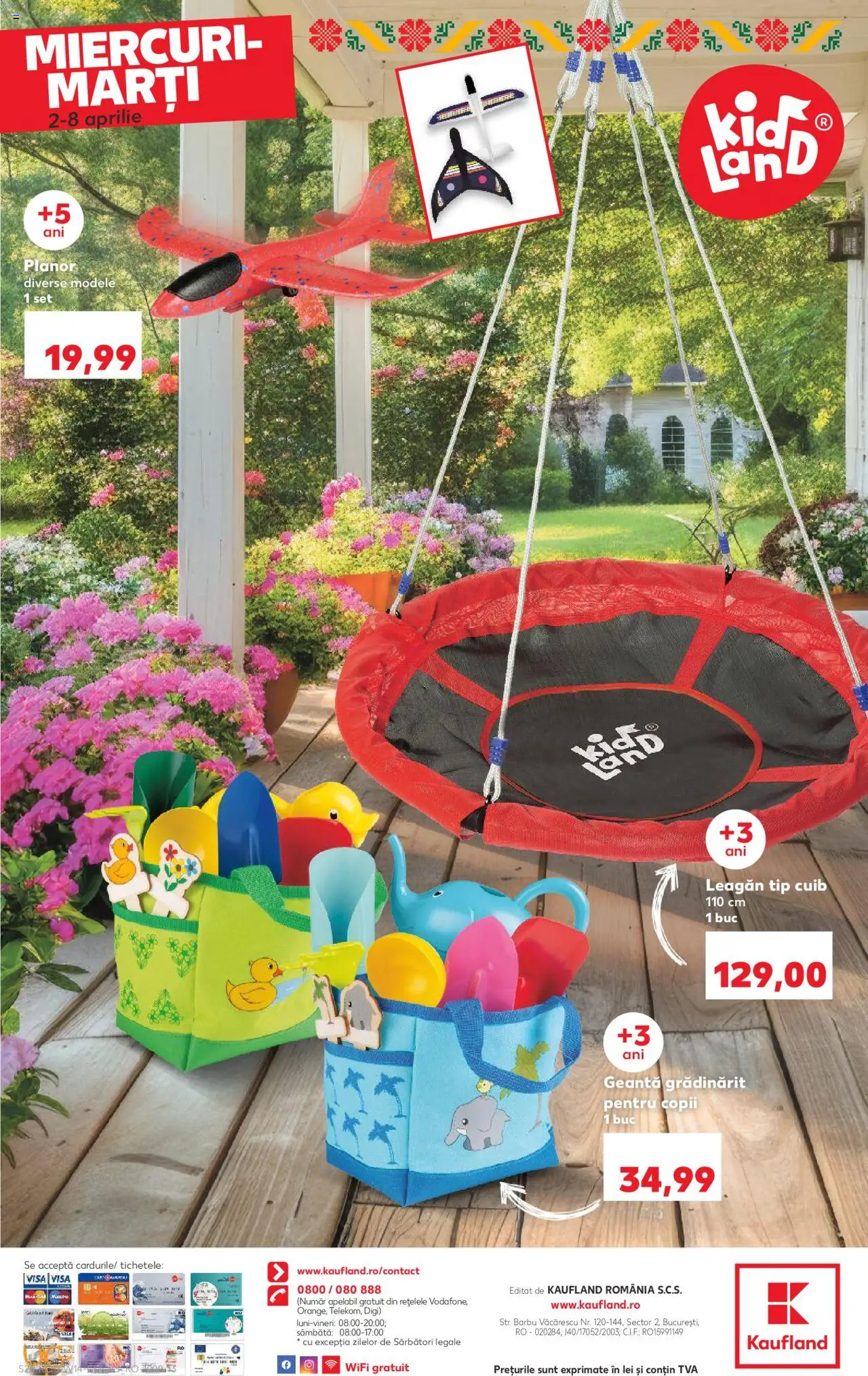 Catalog Kaufland 2 - 8 Aprilie 2025 | Pagina 22 | Produse: Geantă