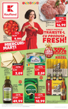 Catalog Kaufland