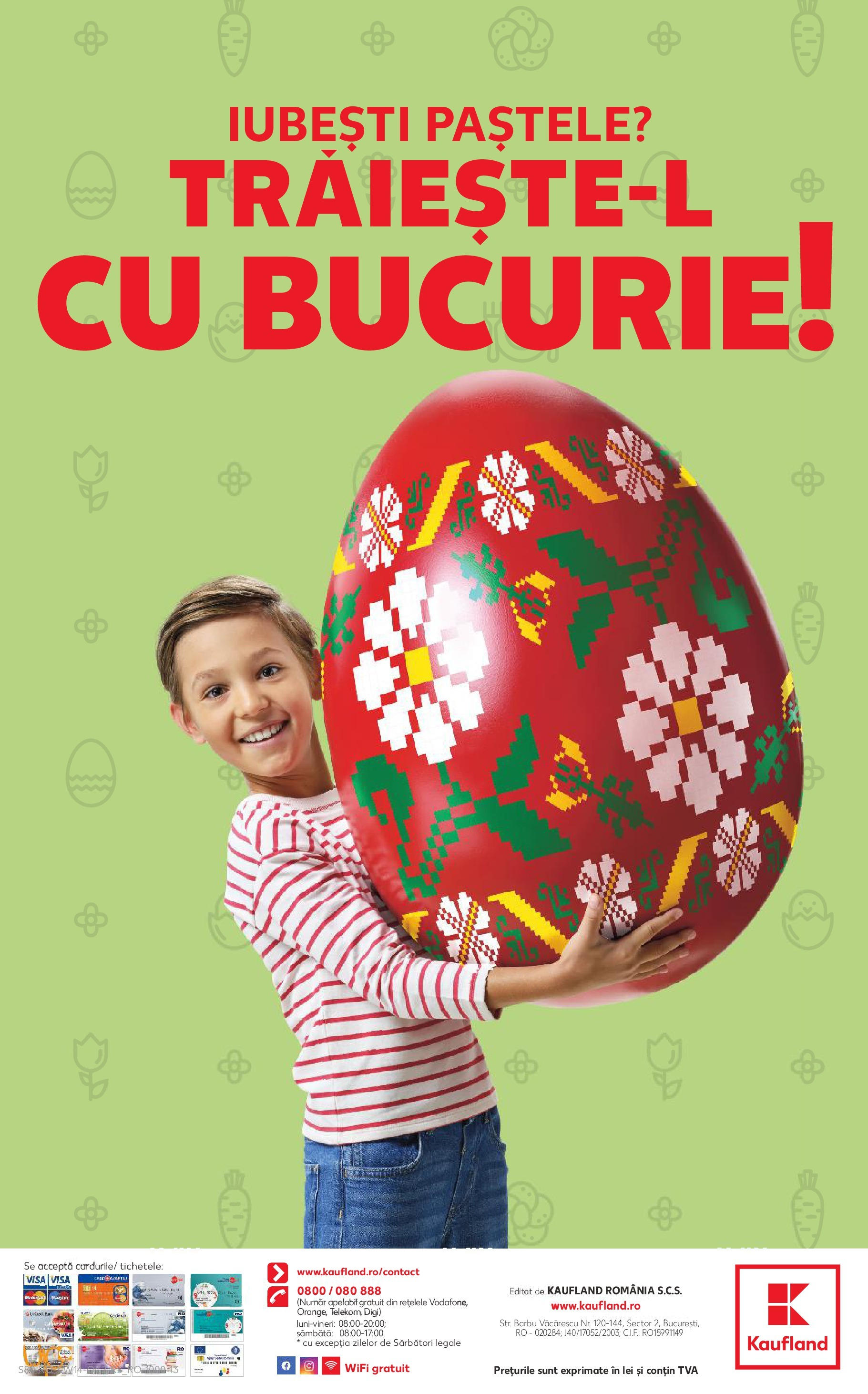 Catalog Kaufland 2 - 8 Aprilie 2025 | Pagina 80