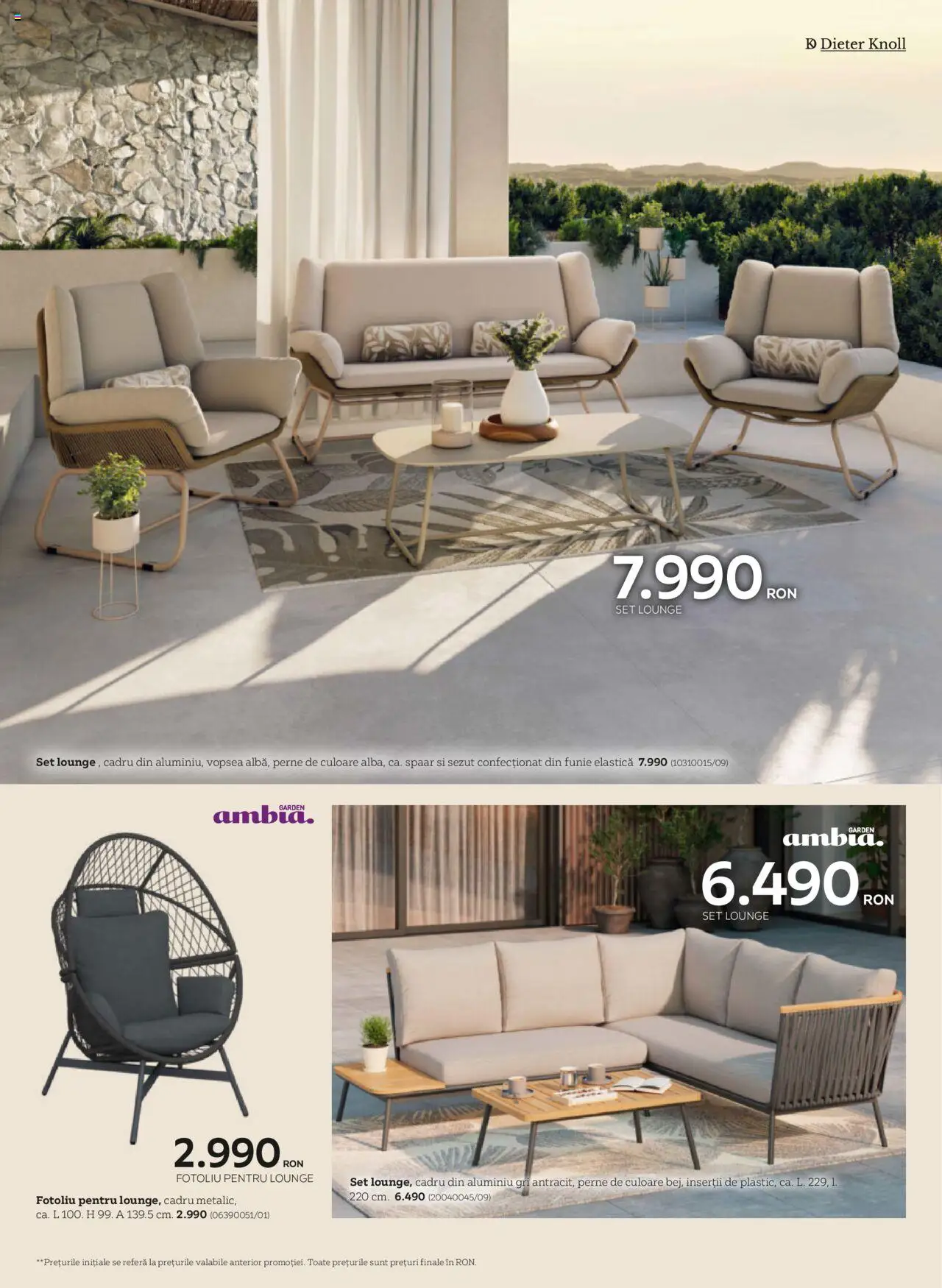 Catalog XXXLutz 10 Martie - 30 Septembrie 2025 | Pagina 12 | Produse: Vopsea, Fotoliu