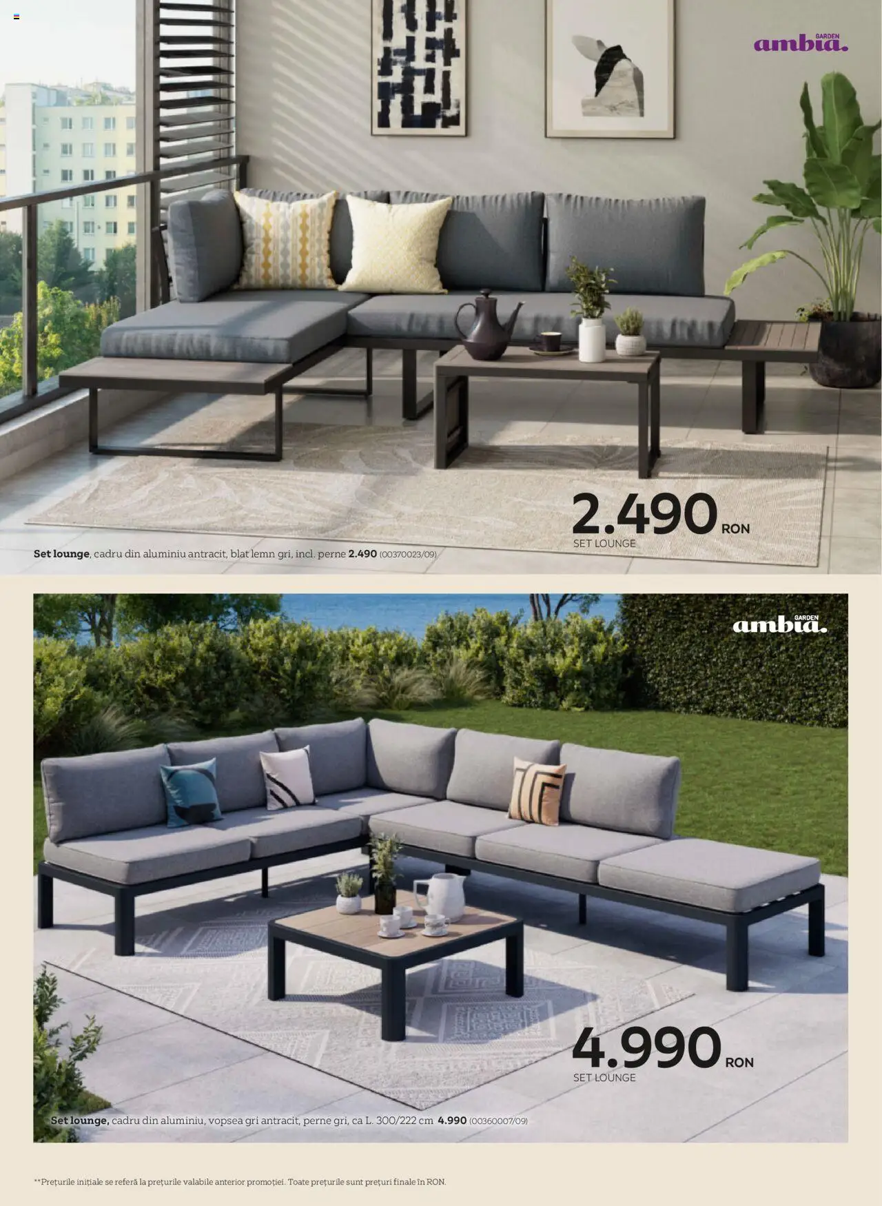 Catalog XXXLutz 10 Martie - 30 Septembrie 2025 | Pagina 16 | Produse: Vopsea