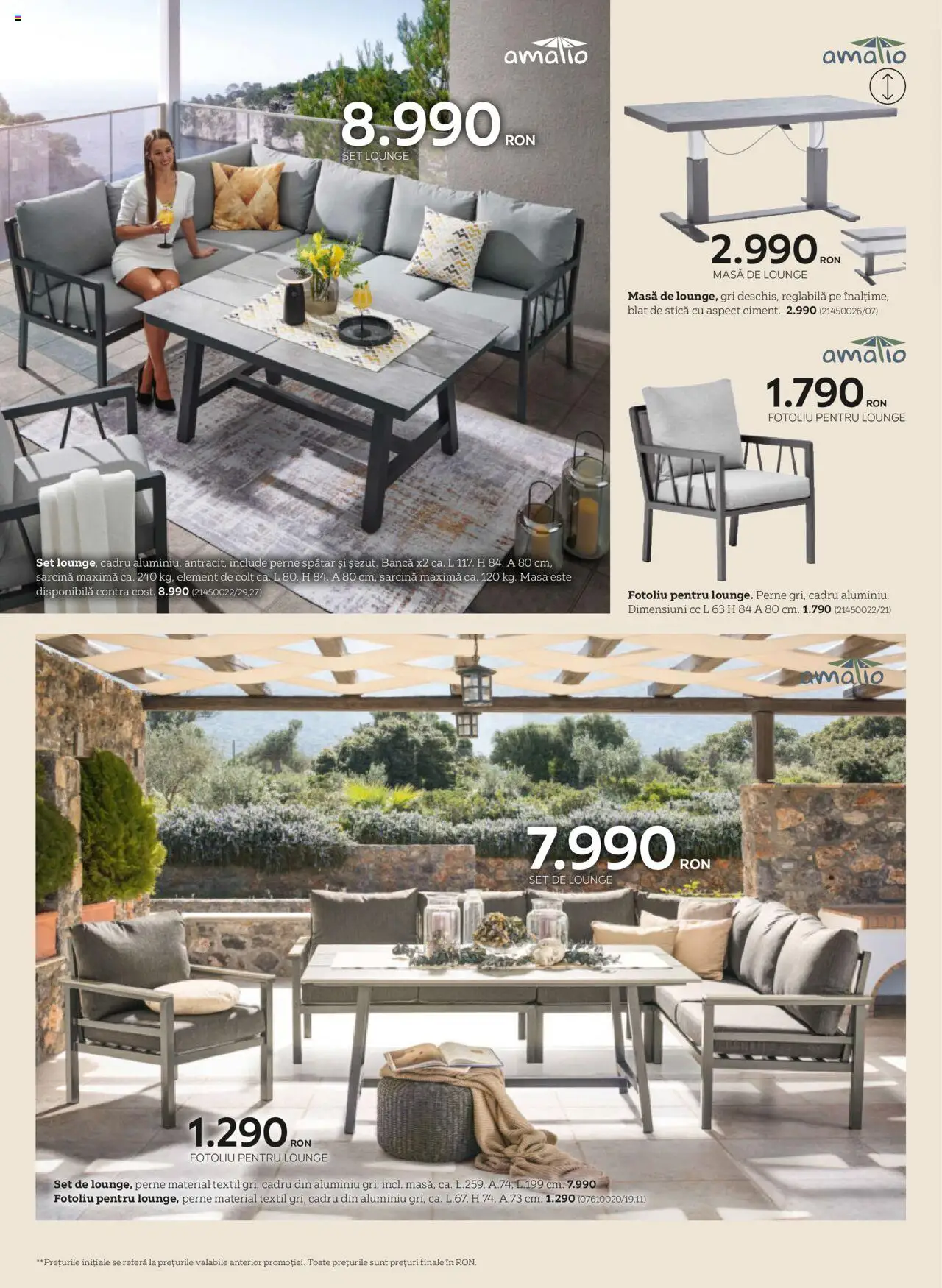 Catalog XXXLutz 10 Martie - 30 Septembrie 2025 | Pagina 18 | Produse: Fotoliu, Masă, Bancă