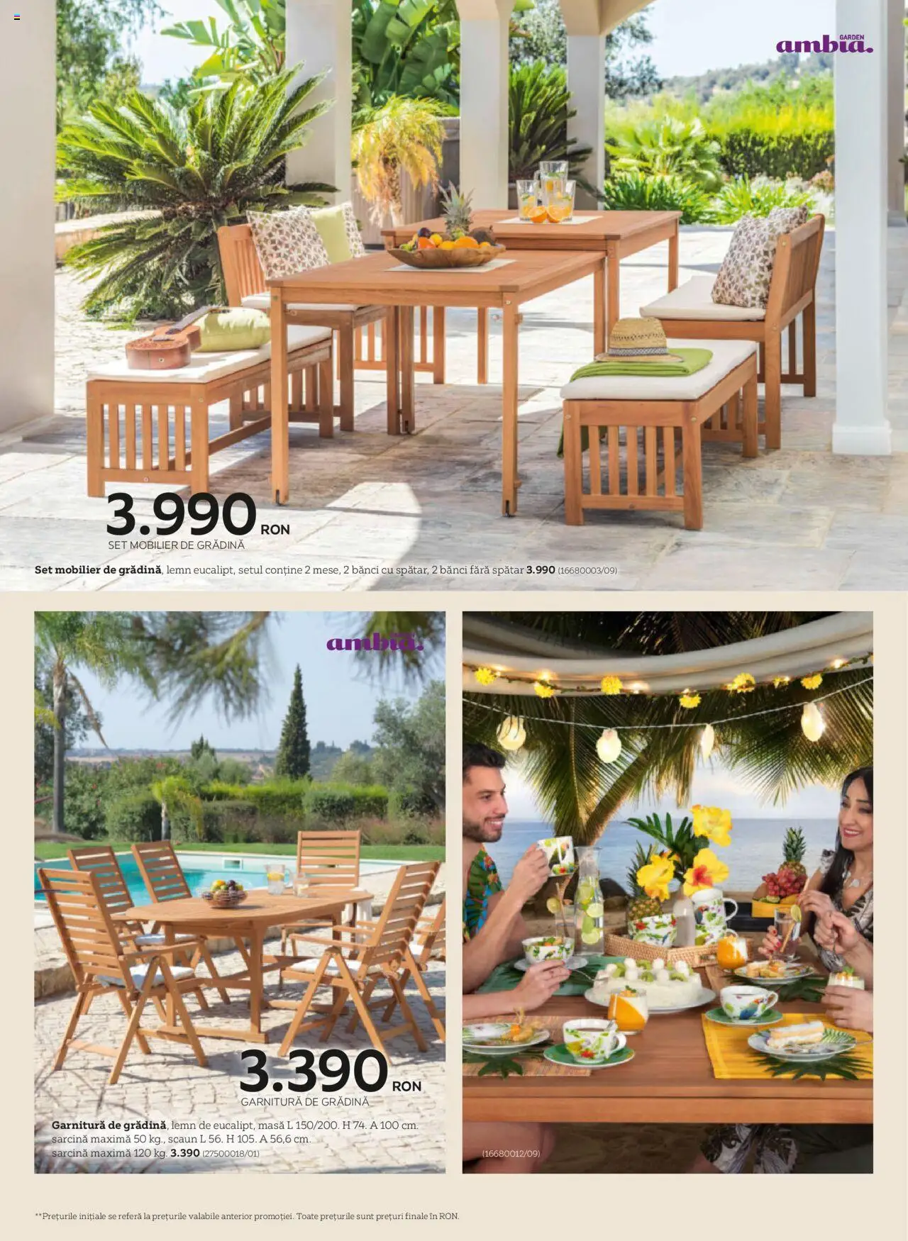 Catalog XXXLutz 10 Martie - 30 Septembrie 2025 | Pagina 28 | Produse: Masă, Scaun