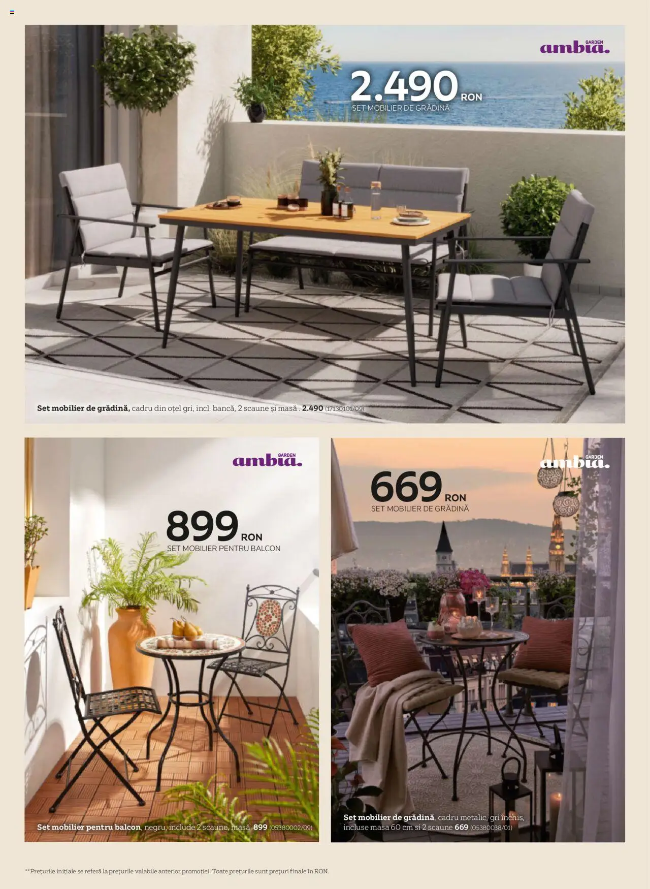 Catalog XXXLutz 10 Martie - 30 Septembrie 2025 | Pagina 30 | Produse: Masă