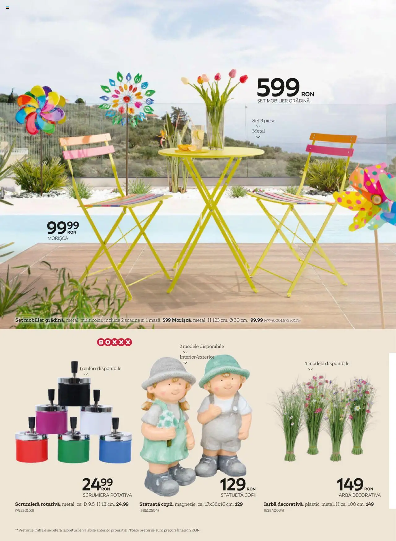 Catalog XXXLutz 10 Martie - 30 Septembrie 2025 | Pagina 36