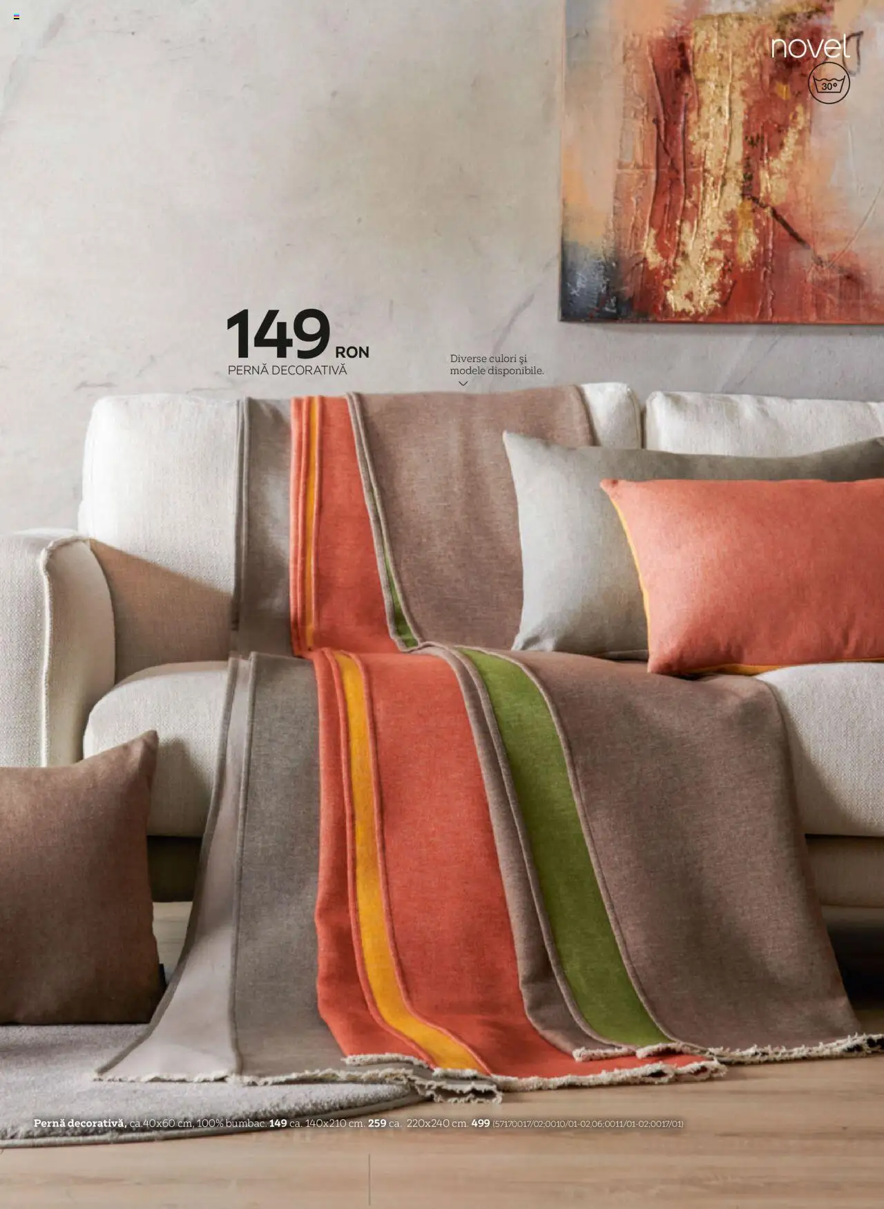 Catalog XXXLutz 10 Martie - 30 Septembrie 2025 | Pagina 38 | Produse: Pernă