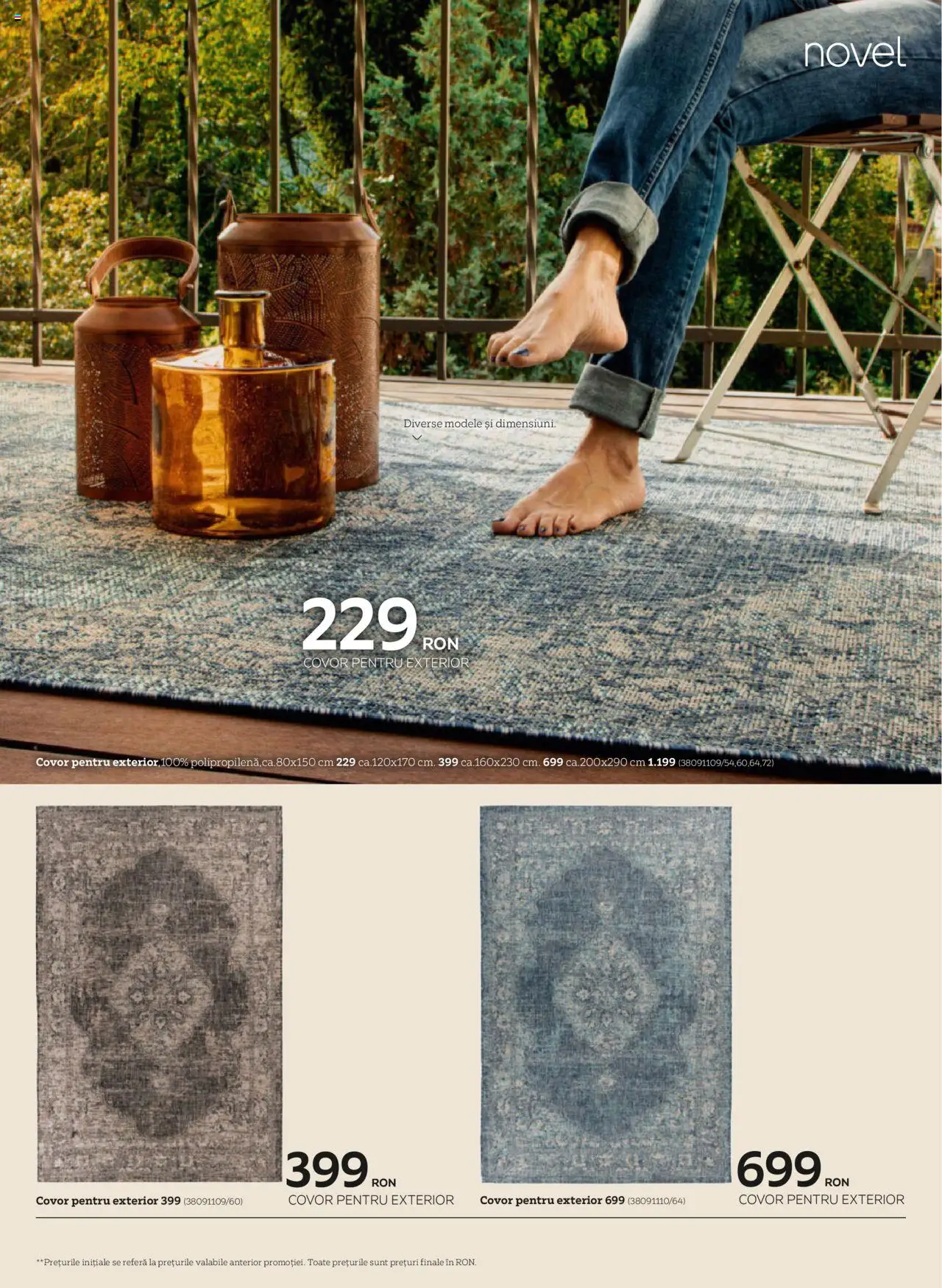 Catalog XXXLutz 10 Martie - 30 Septembrie 2025 | Pagina 44 | Produse: Covor