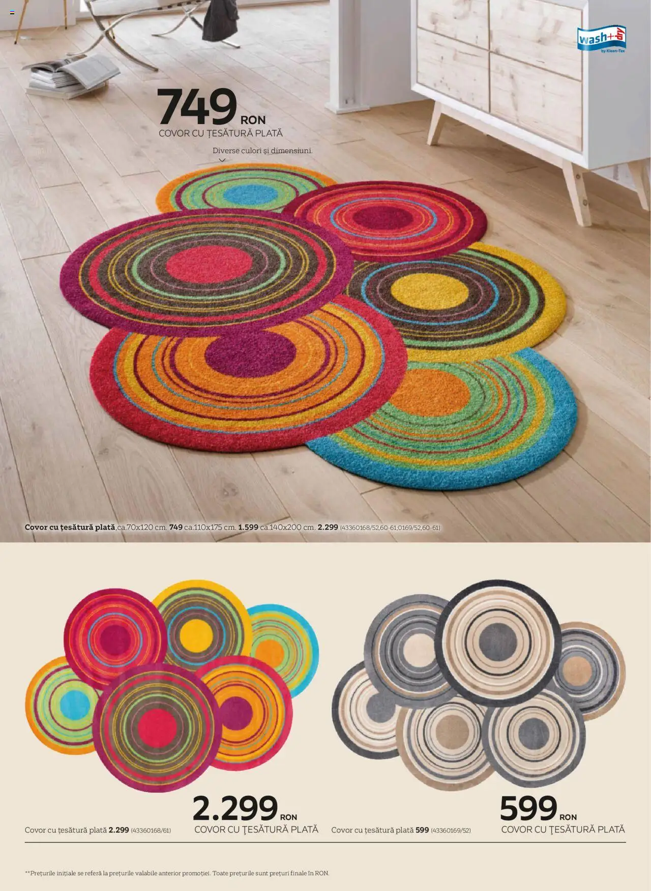 Catalog XXXLutz 10 Martie - 30 Septembrie 2025 | Pagina 46 | Produse: Covor