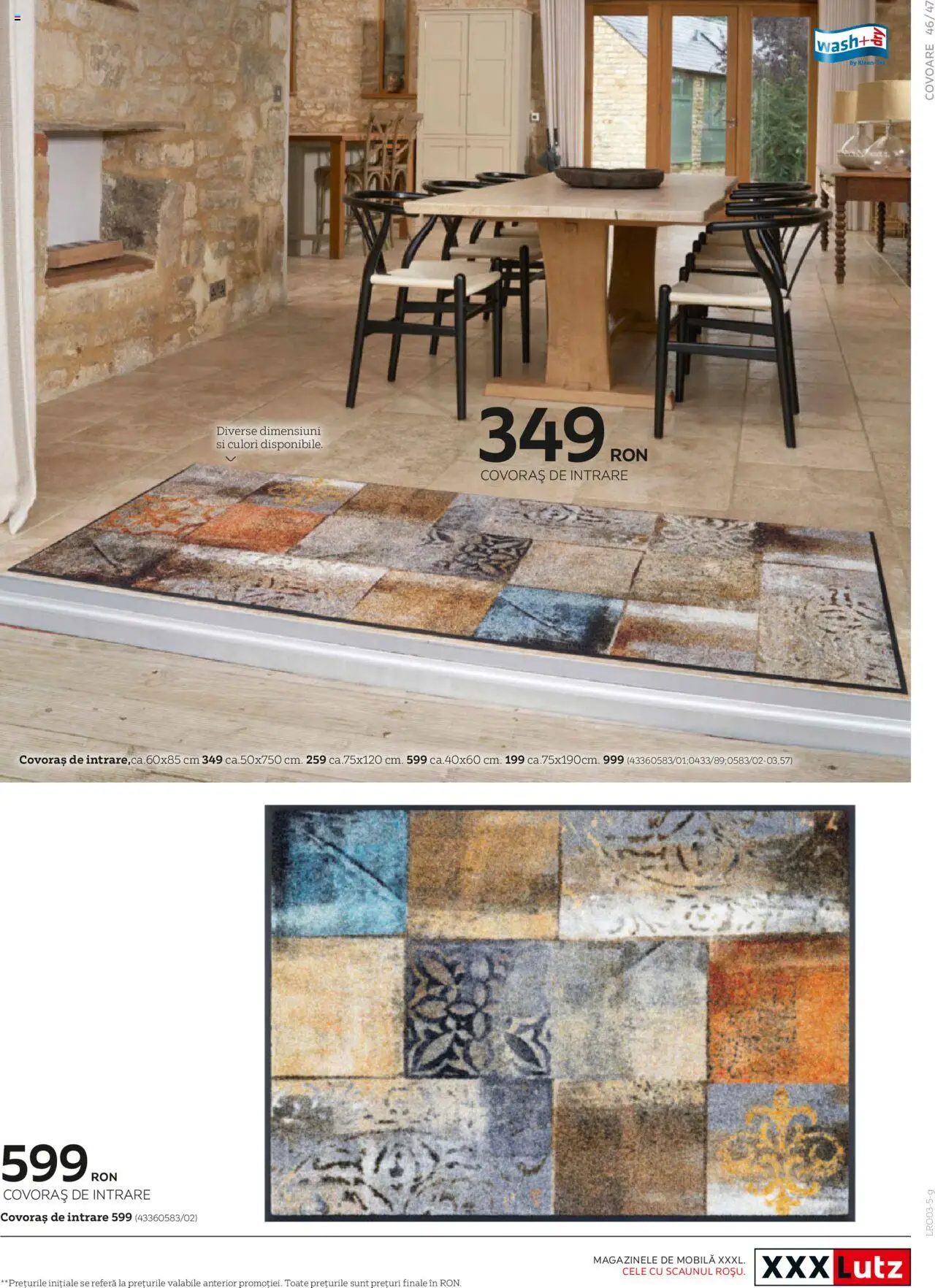 Catalog XXXLutz 10 Martie - 30 Septembrie 2025 | Pagina 47